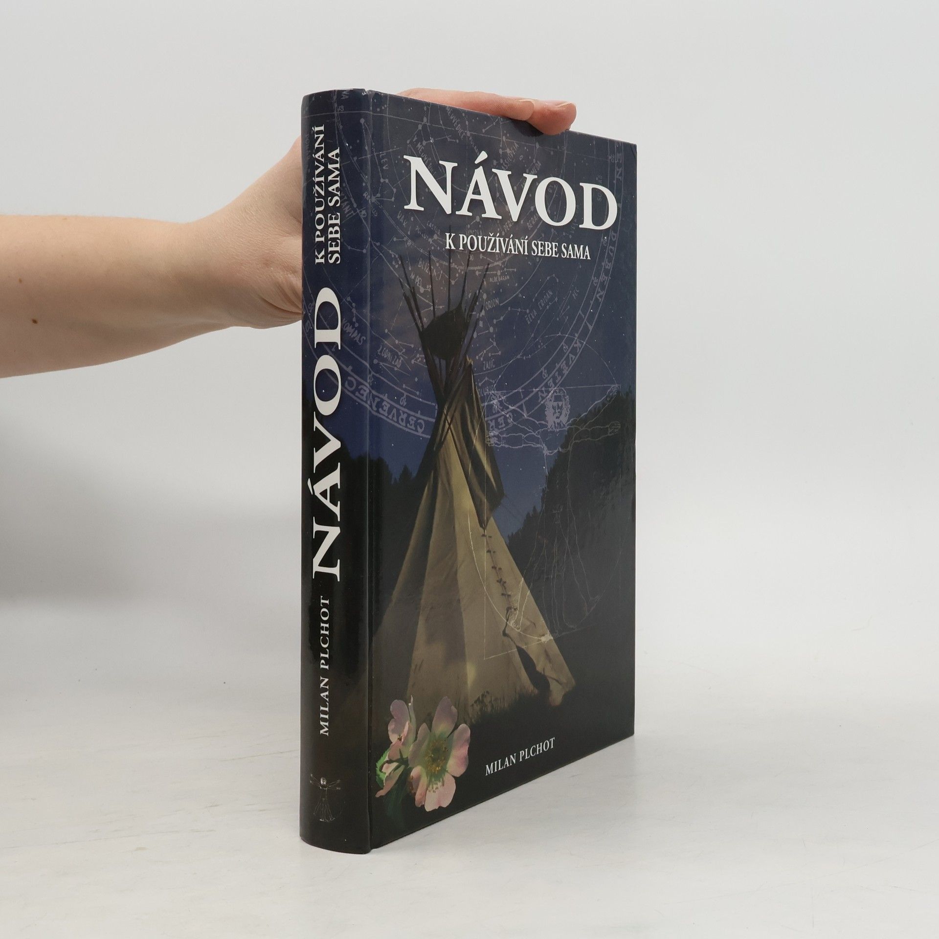 Milan Plchot Návod k používání sebe sama