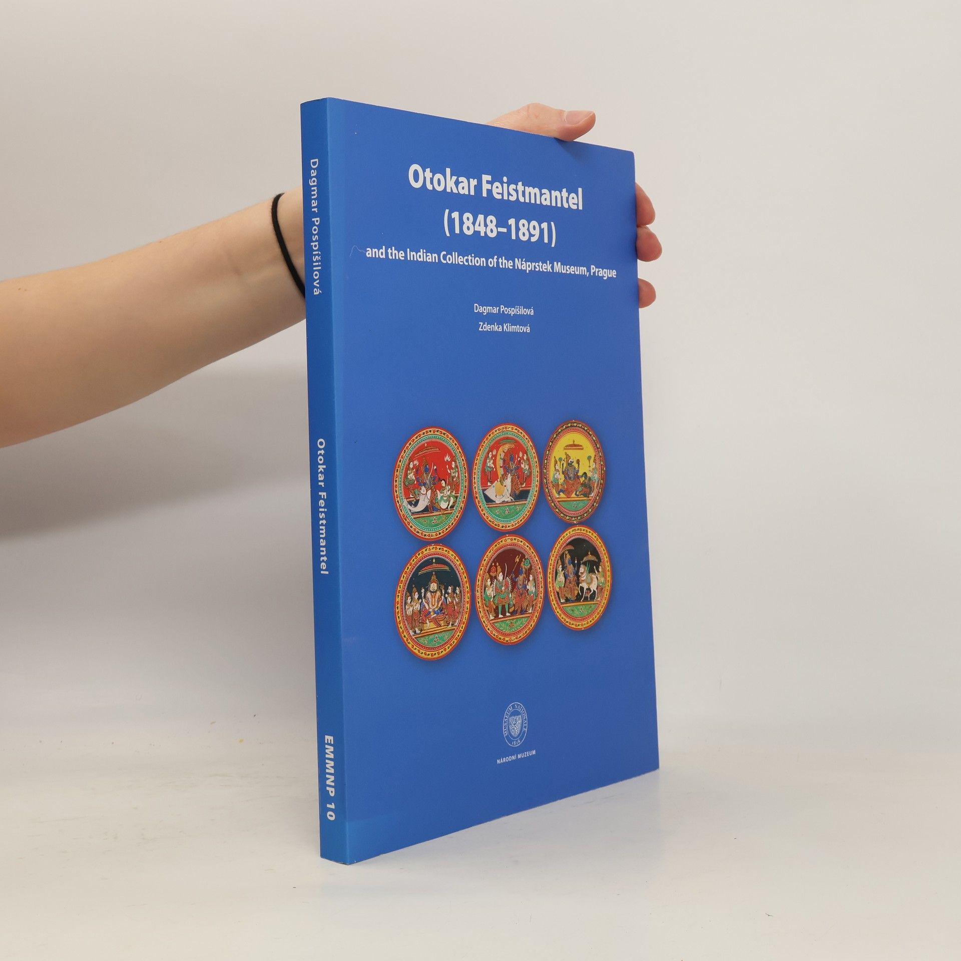 Otokar Feistmantel (1848-1891) And The Indian Collection Of The Náprstek Museum, Prague