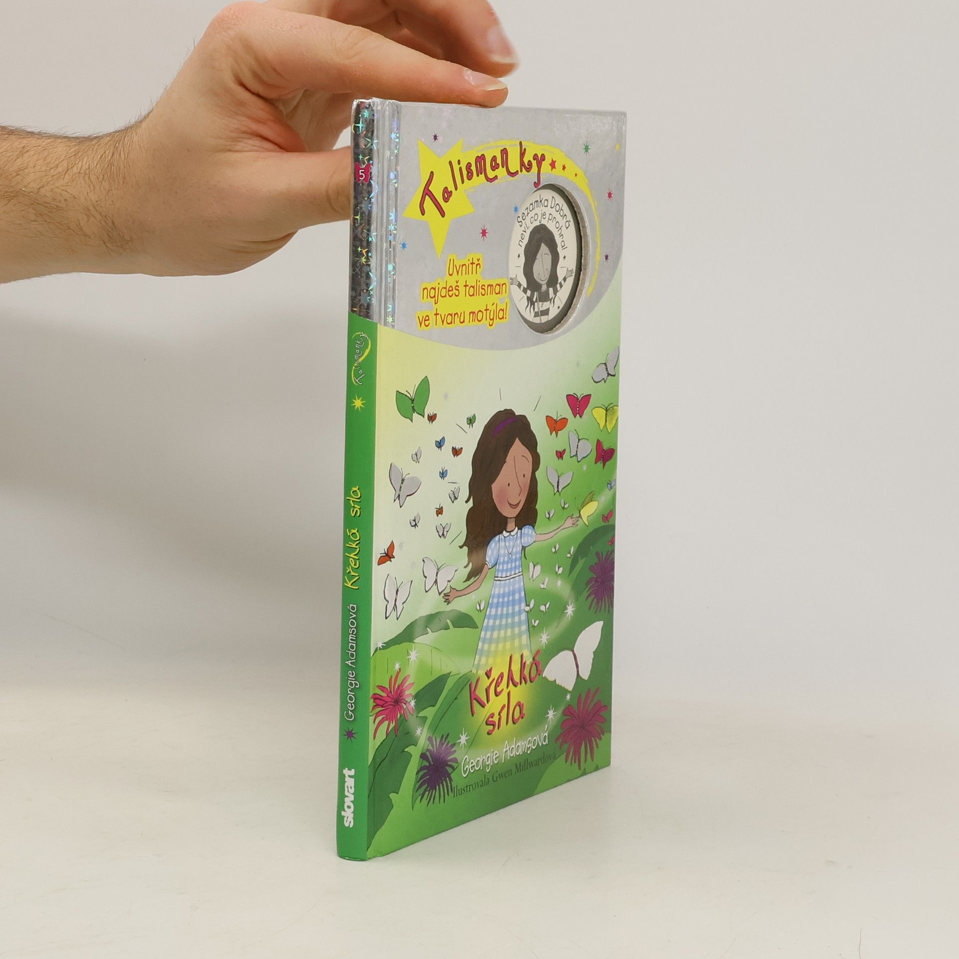 Talismanky. Kniha pátá, Křehká síla