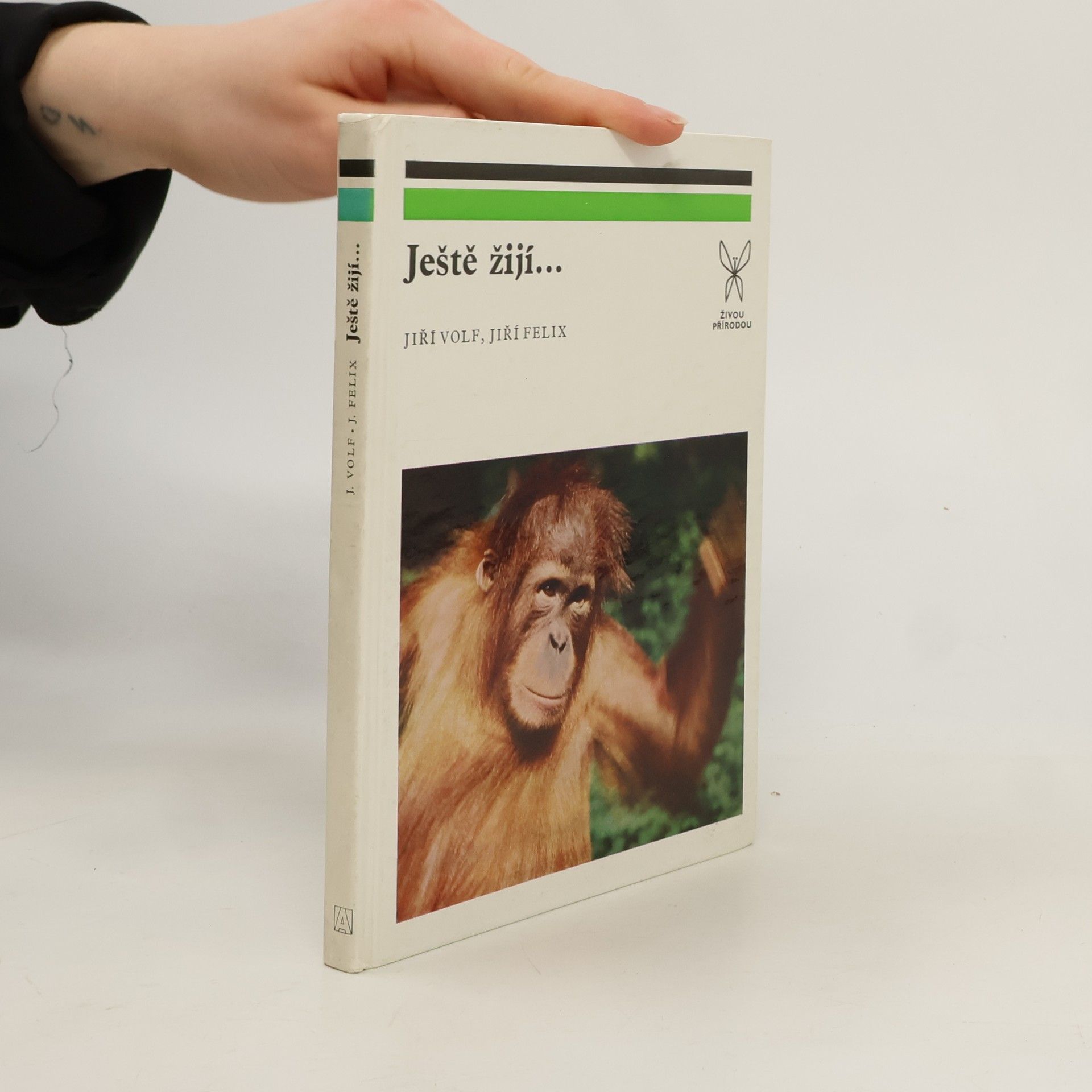 Jiří Volf Ještě žijí...