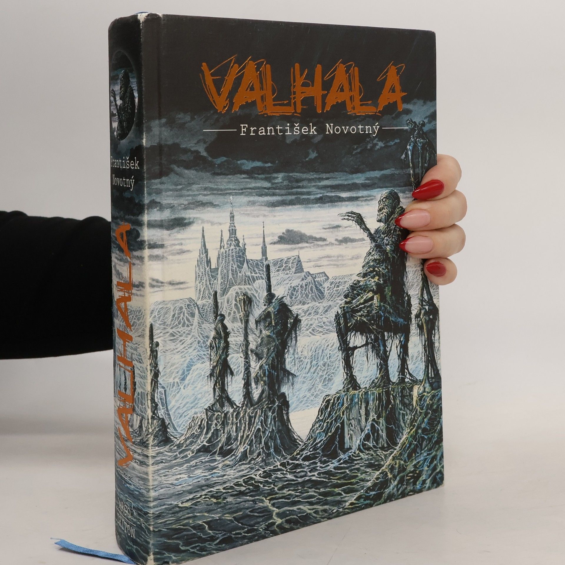 František Novotný Valhala