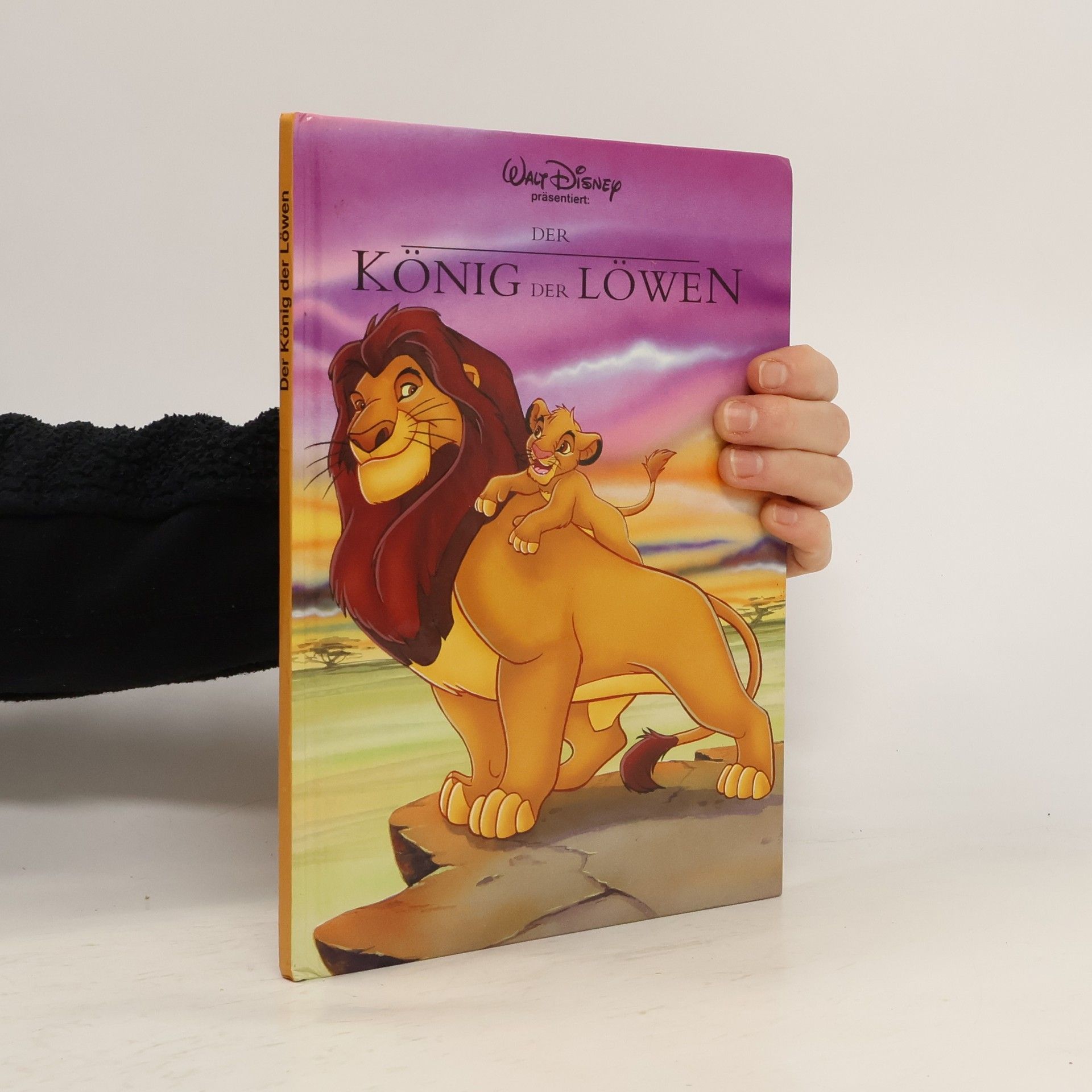 Autorenkollektiv Der König der Löwen