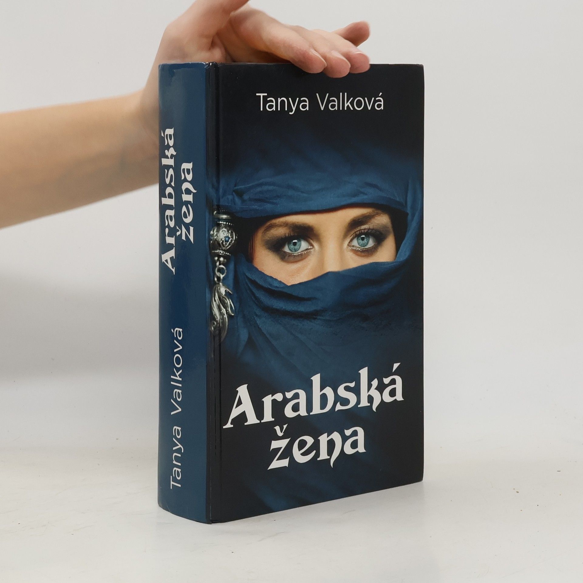 Arabská žena
