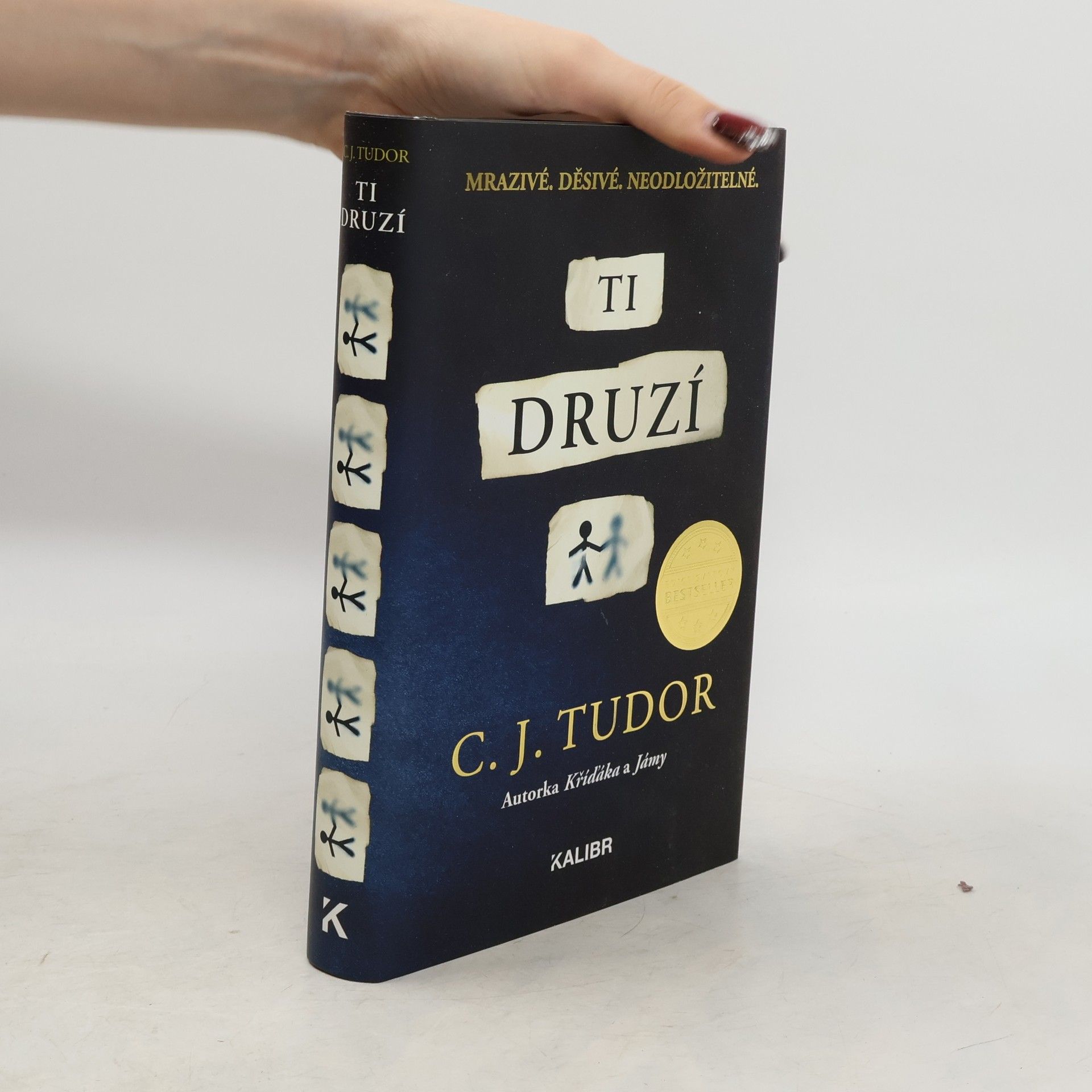 C.J. Tudor Ti druzí
