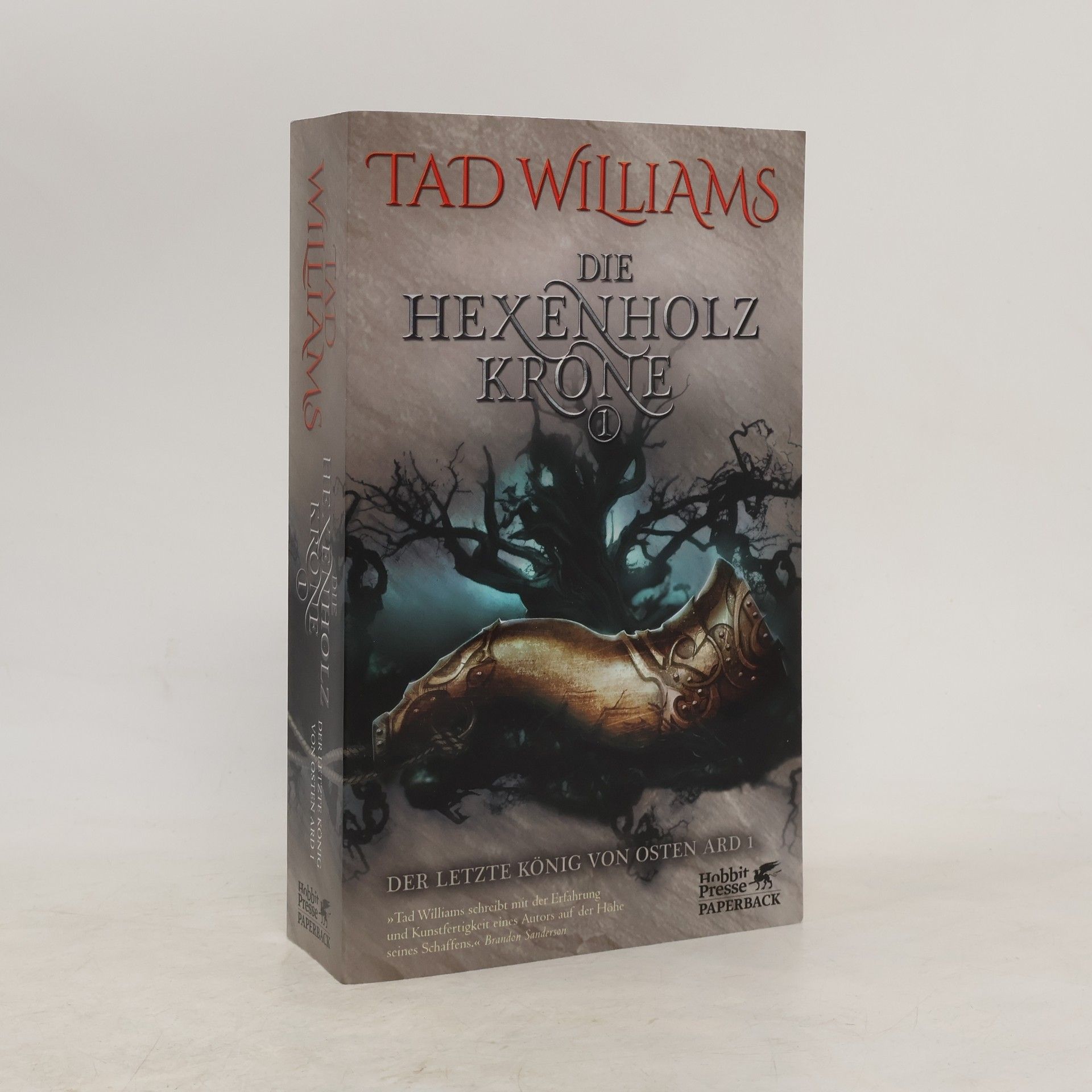 Tad Williams Die Hexenholz Krone 1