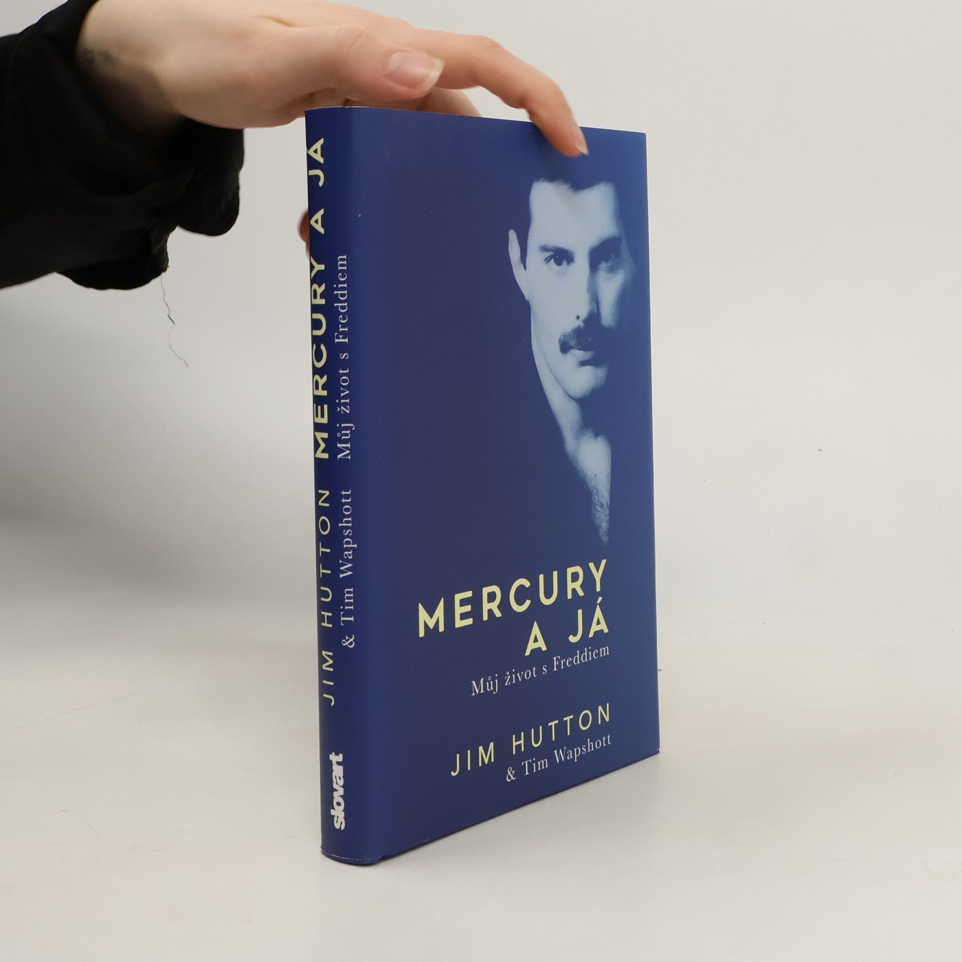 Jim Hutton Mercury a já