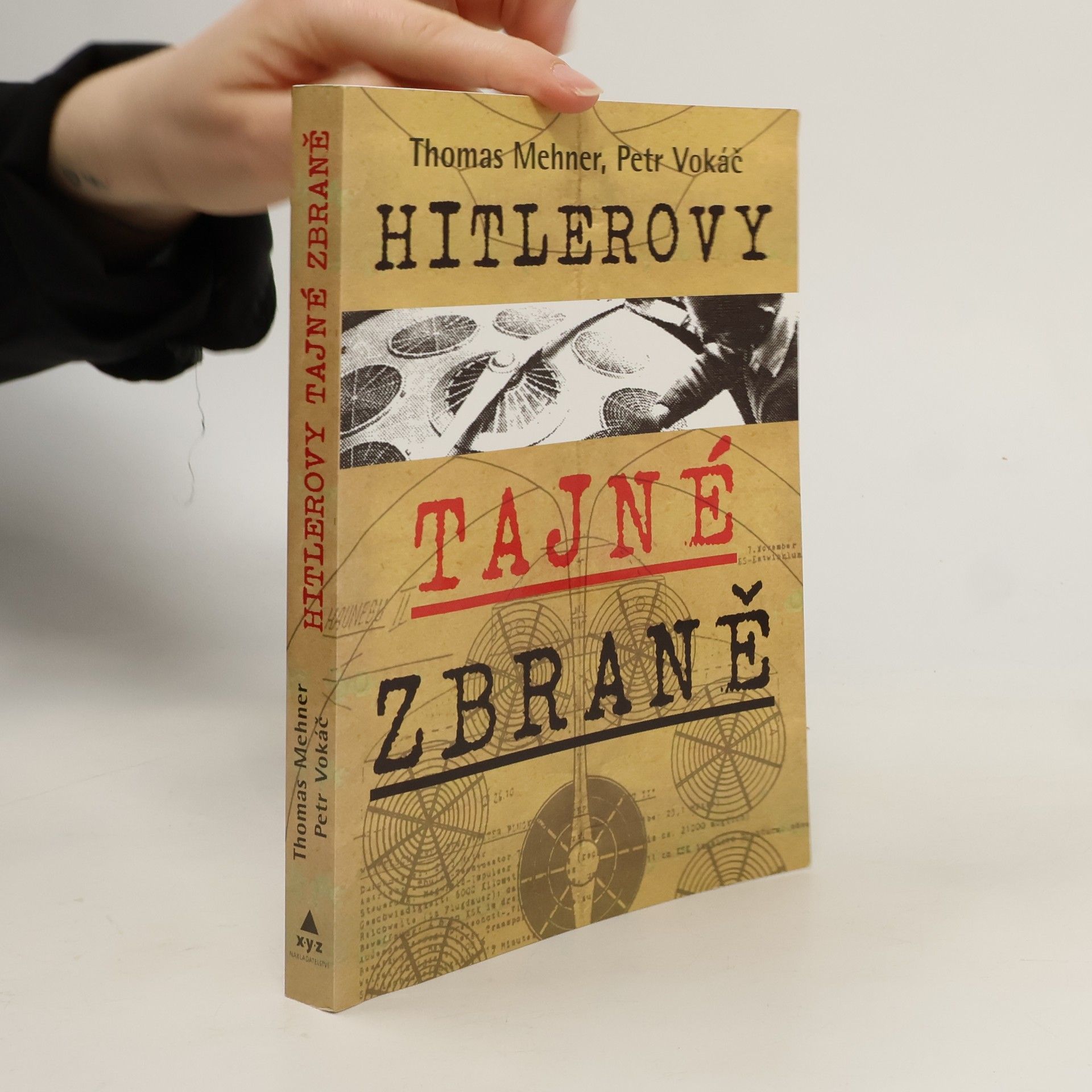 Hitlerovy tajné zbraně