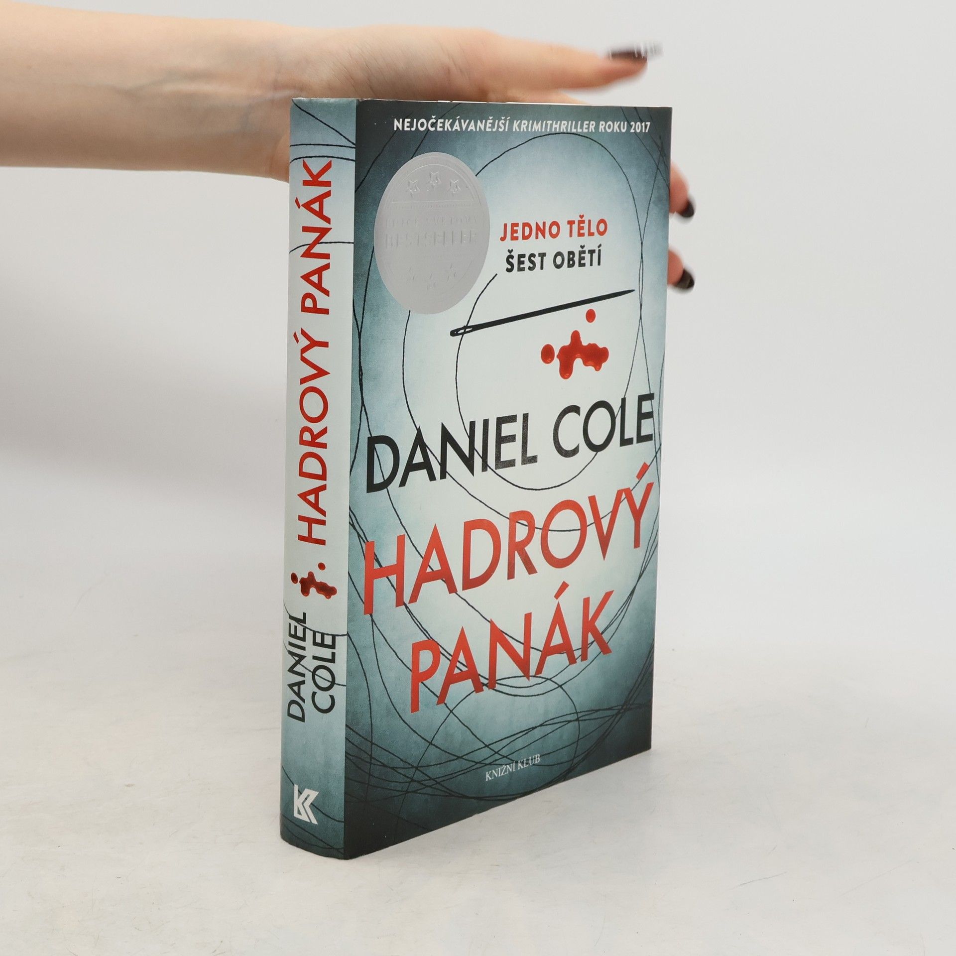 Daniel Cole Hadrový panák