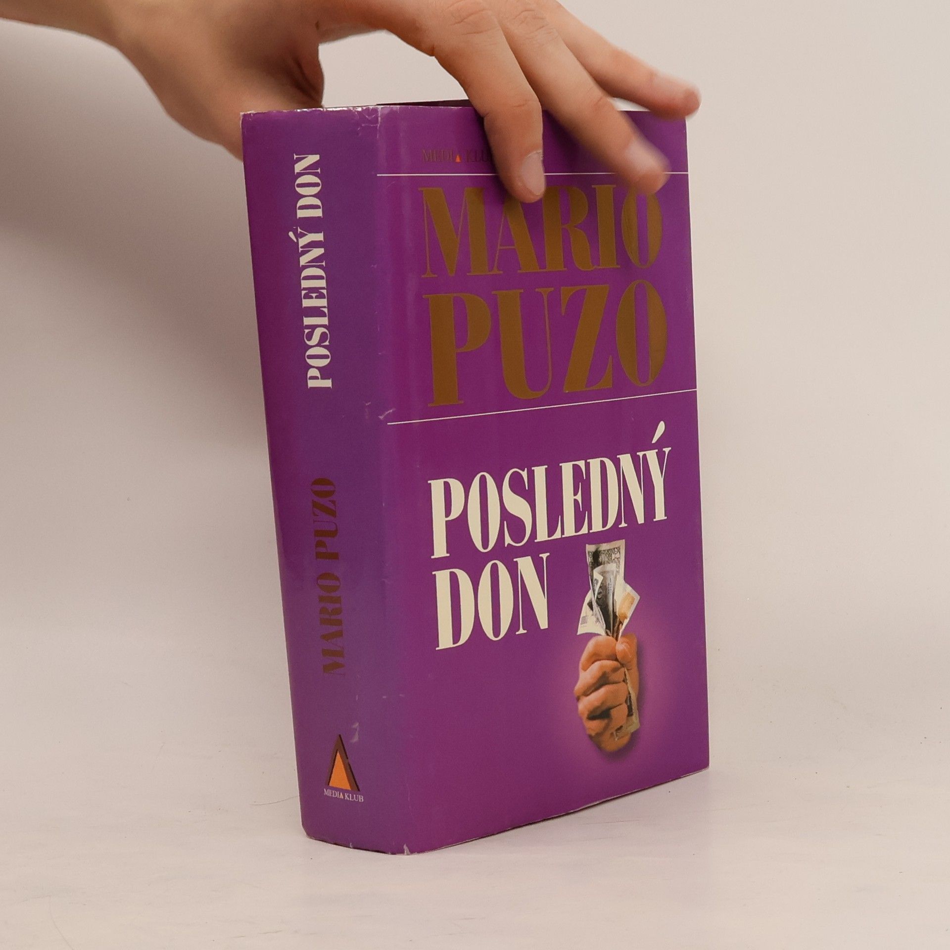 Mario Puzo Posledný Don