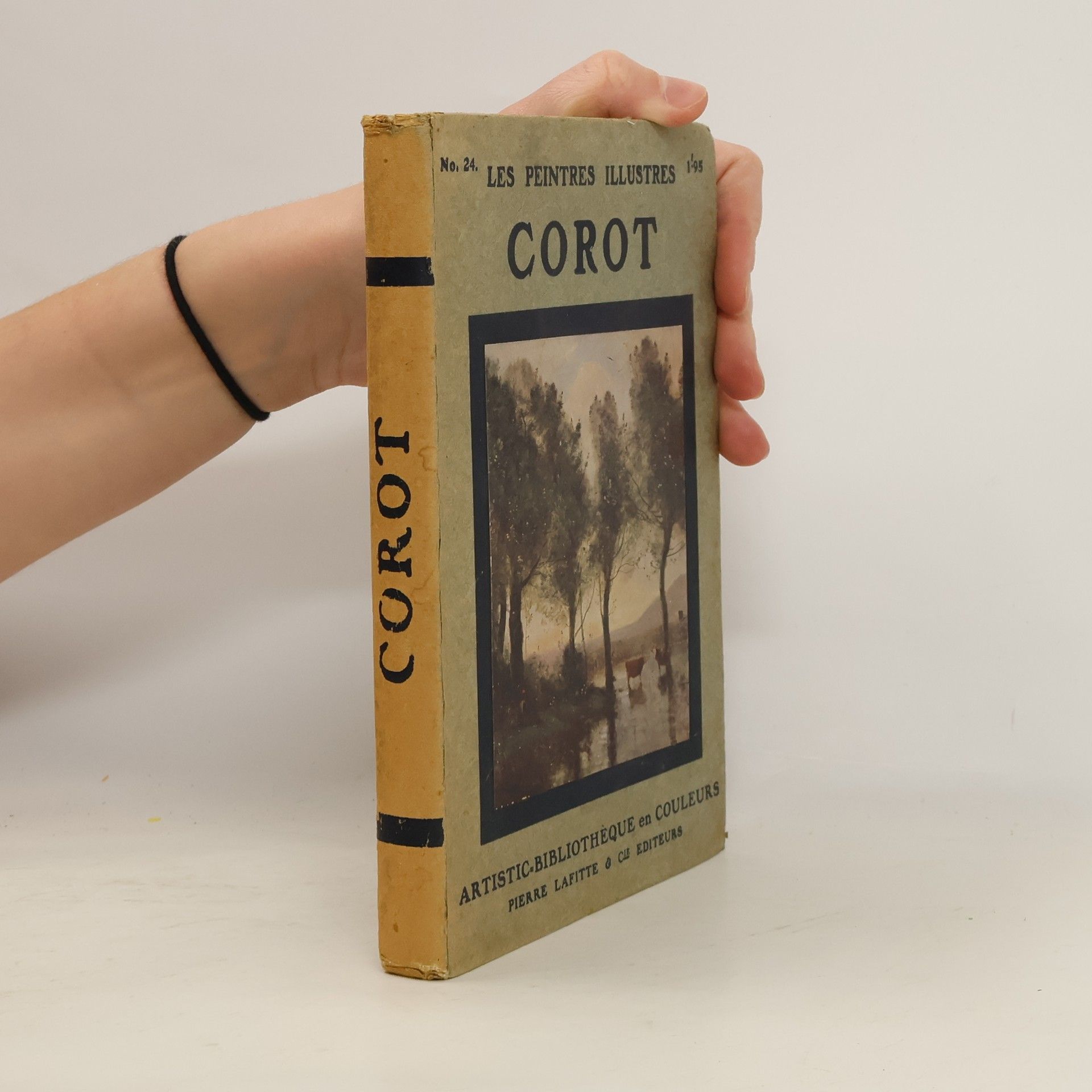 Kolektiv autorů Corot