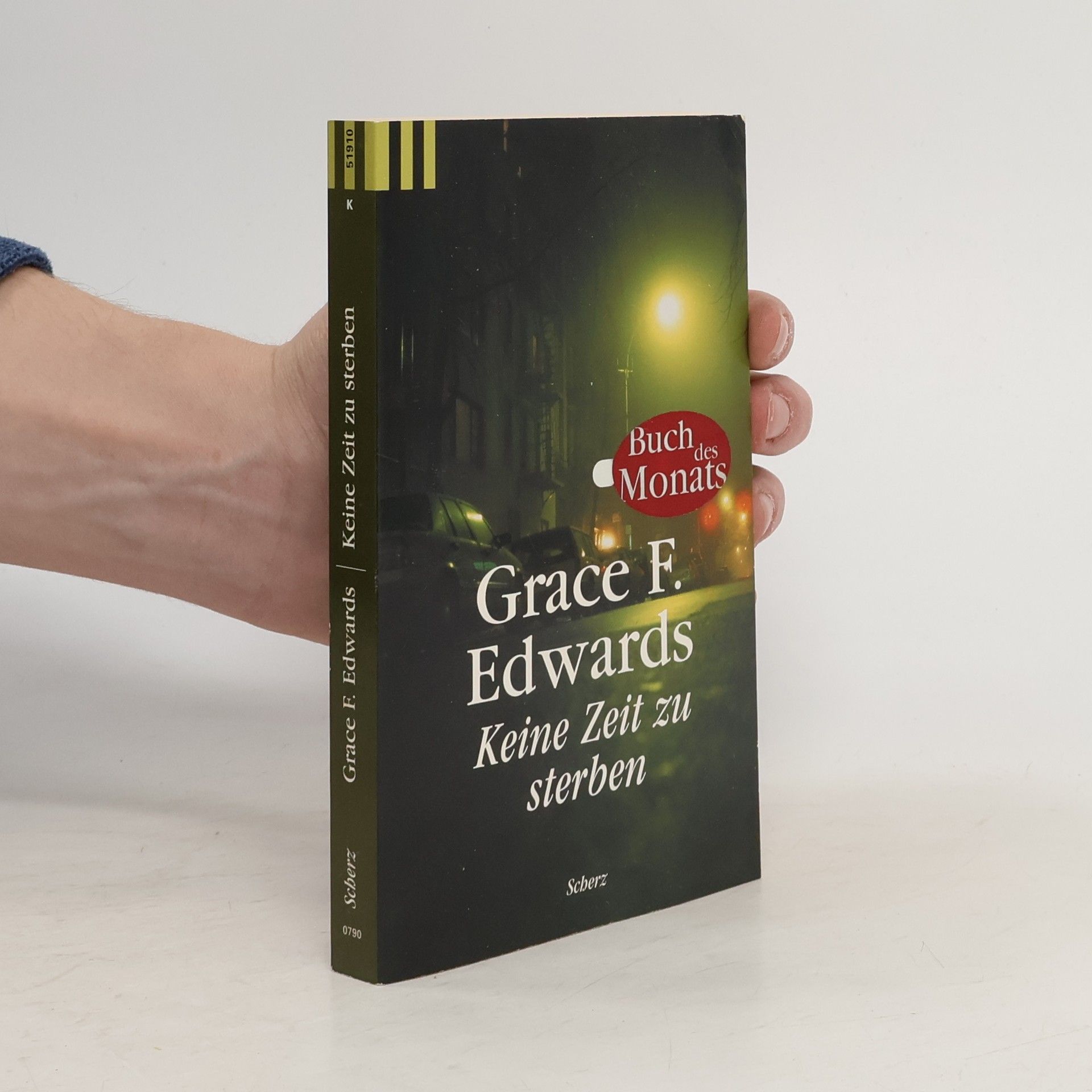 Grace F. Edwards Keine Zeit zu sterben