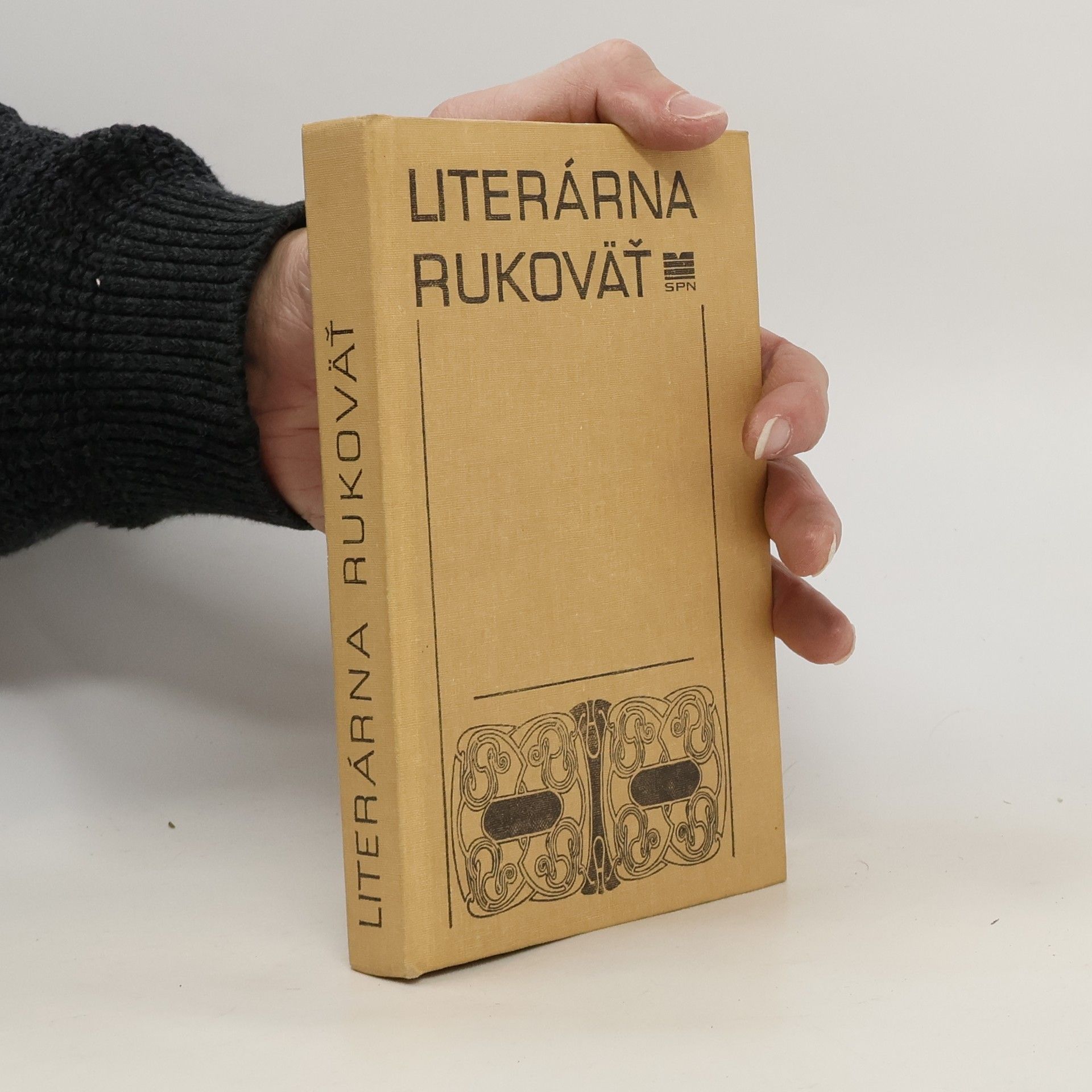 Autores varios Literárna rukoväť