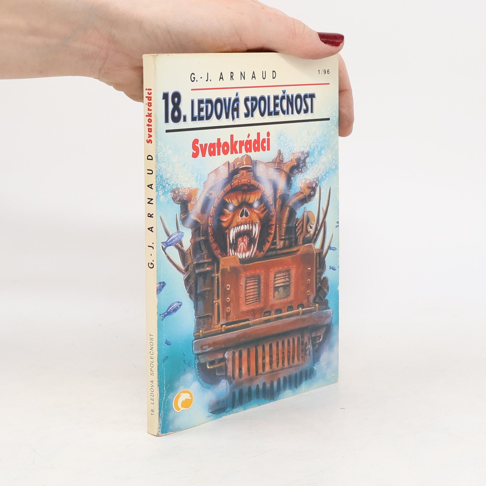 Georges-Jean Arnaud Svatokrádci