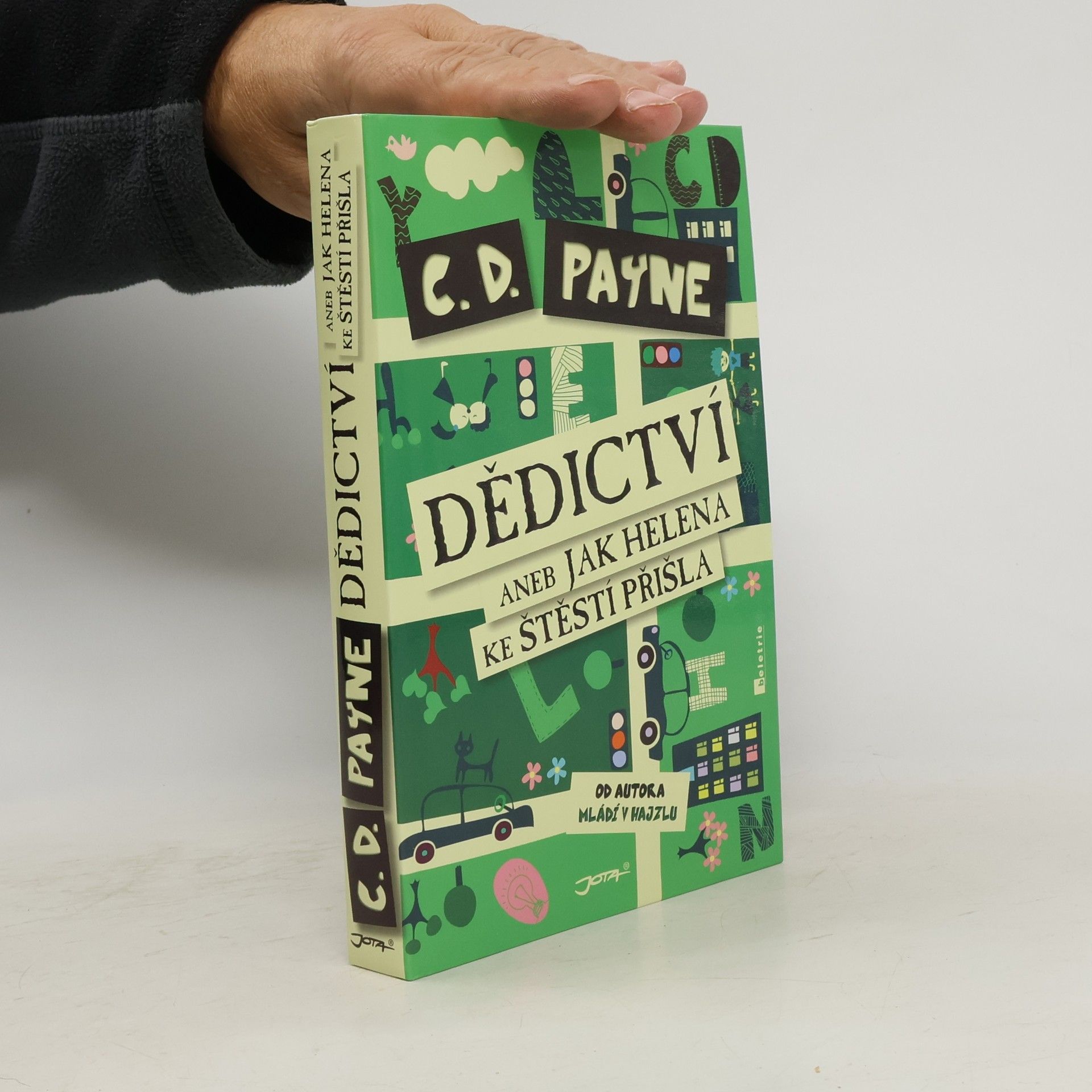 Dědictví, aneb, Jak Helena ke štěstí přišla