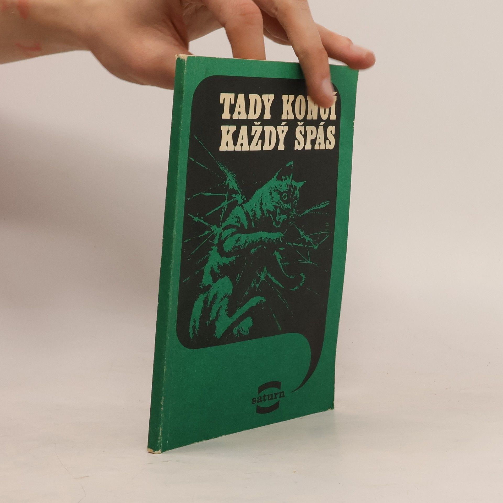 Tady končí každý špás