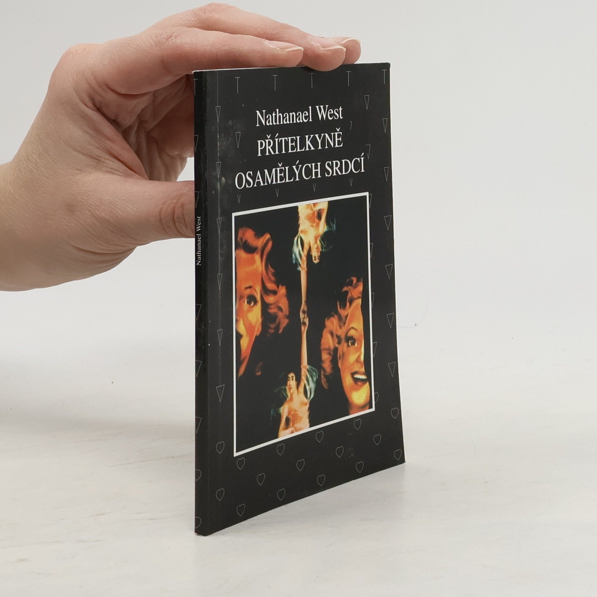 Přítelkyně osamělých srdcí