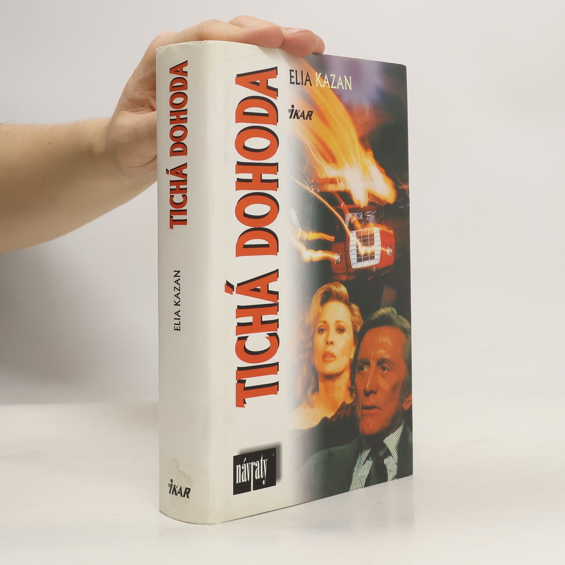 Elia Kazan Tichá dohoda