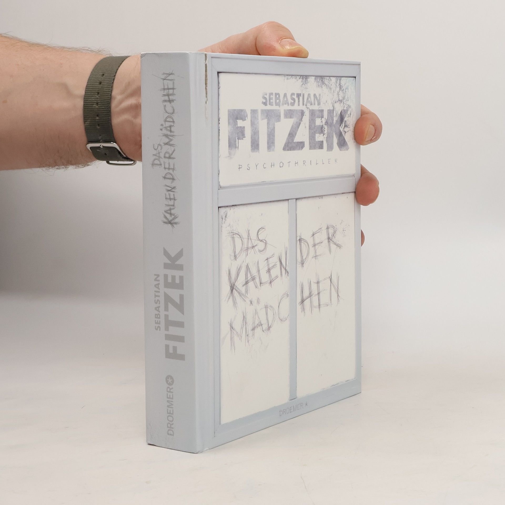 Sebastian Fitzek Das Kalendermädchen