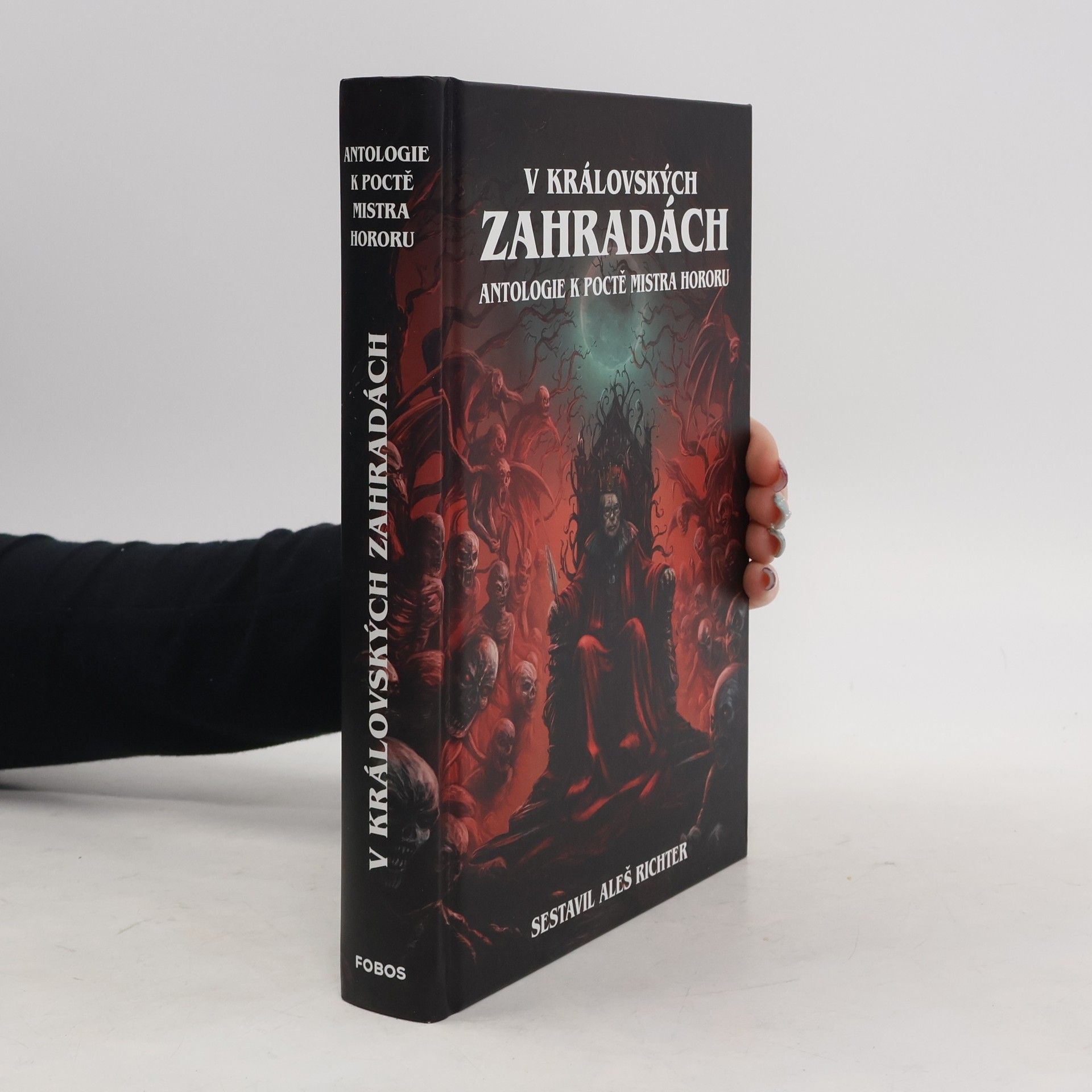 V Královských zahradách