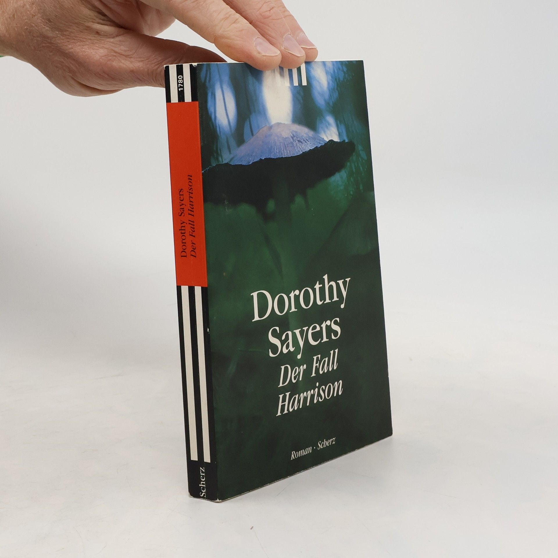 Dorothy L. Sayers Der Fall Harrison