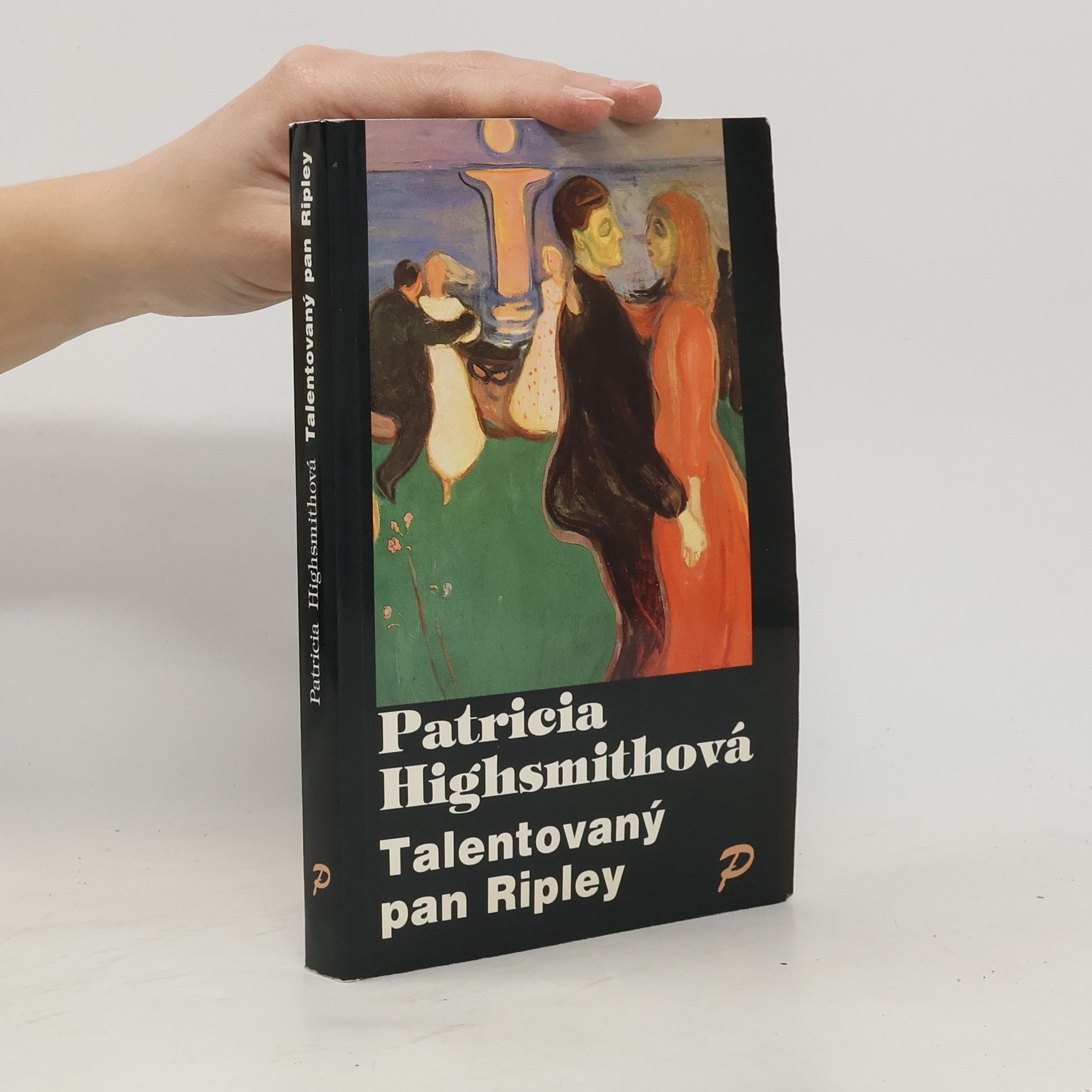Patricia Highsmith Talentovaný pan Ripley