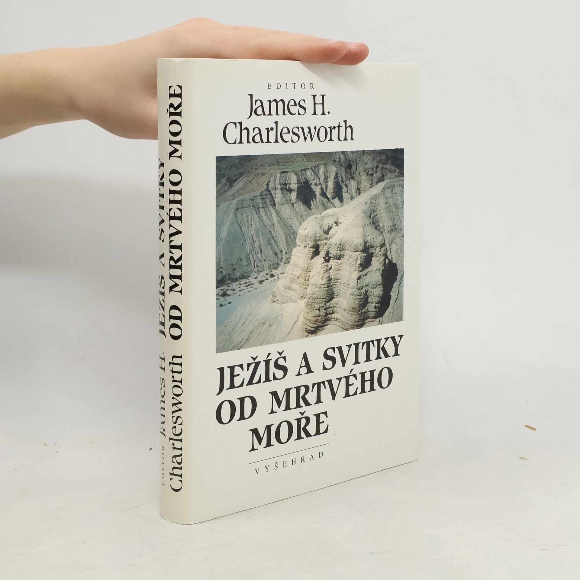 Ježíš a svitky od Mrtvého moře