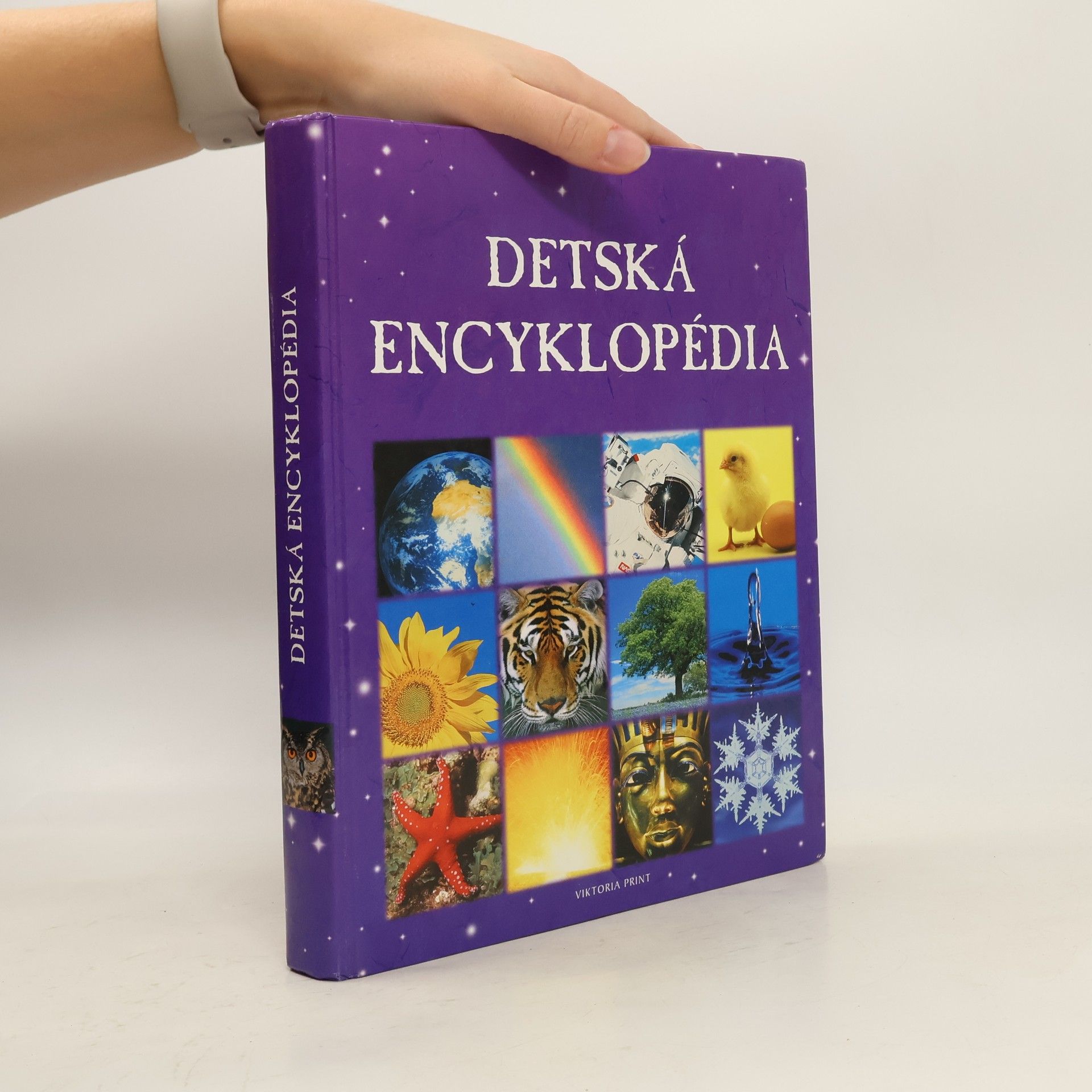 Kolektiv autorů Detská encyklopédia