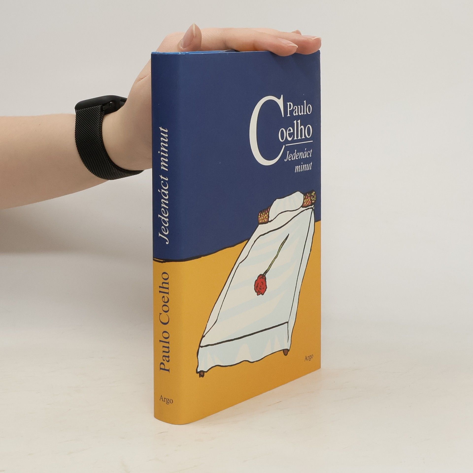 Paulo Coelho Jedenáct minut