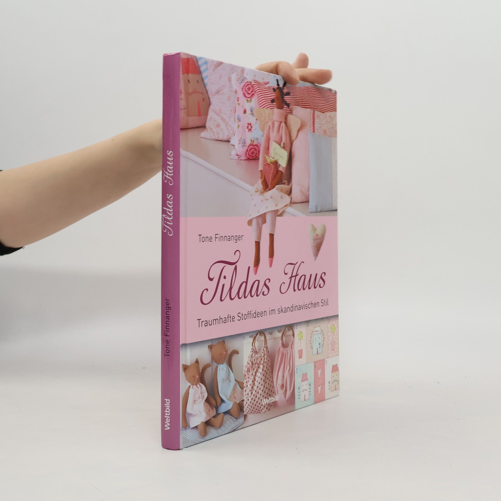 Tone Finnanger Tildas Haus