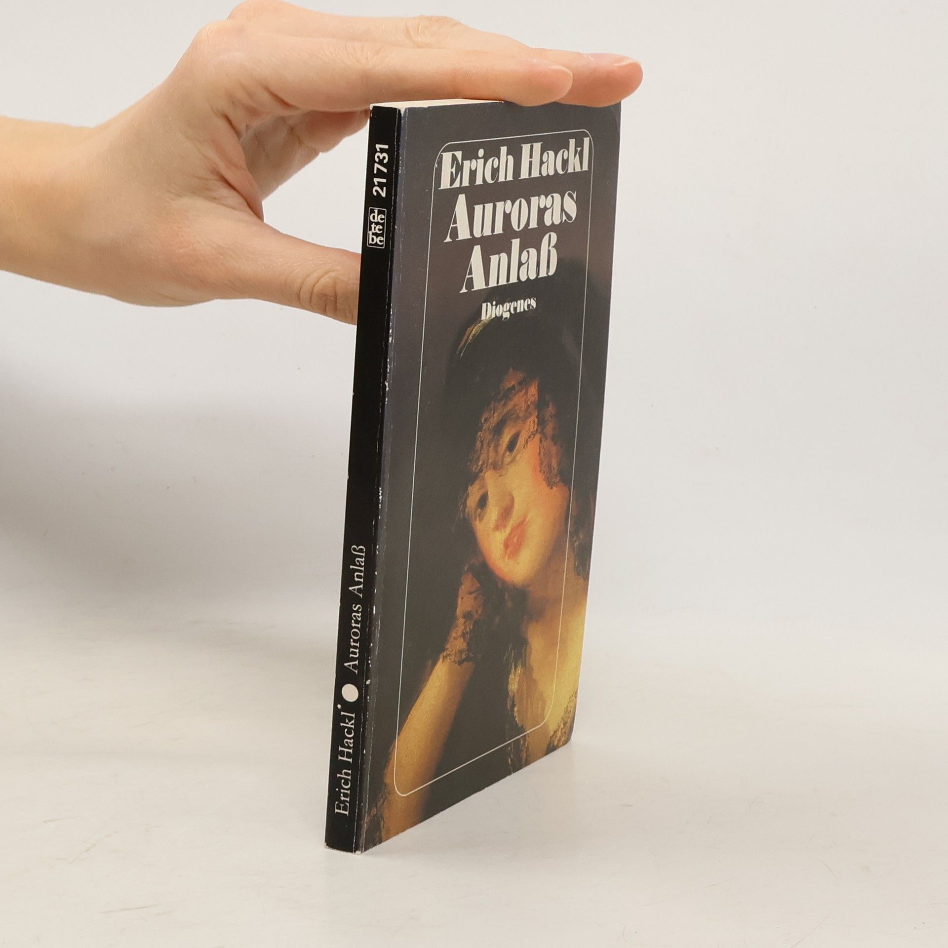 Erich Hackl Auroras Anlaß