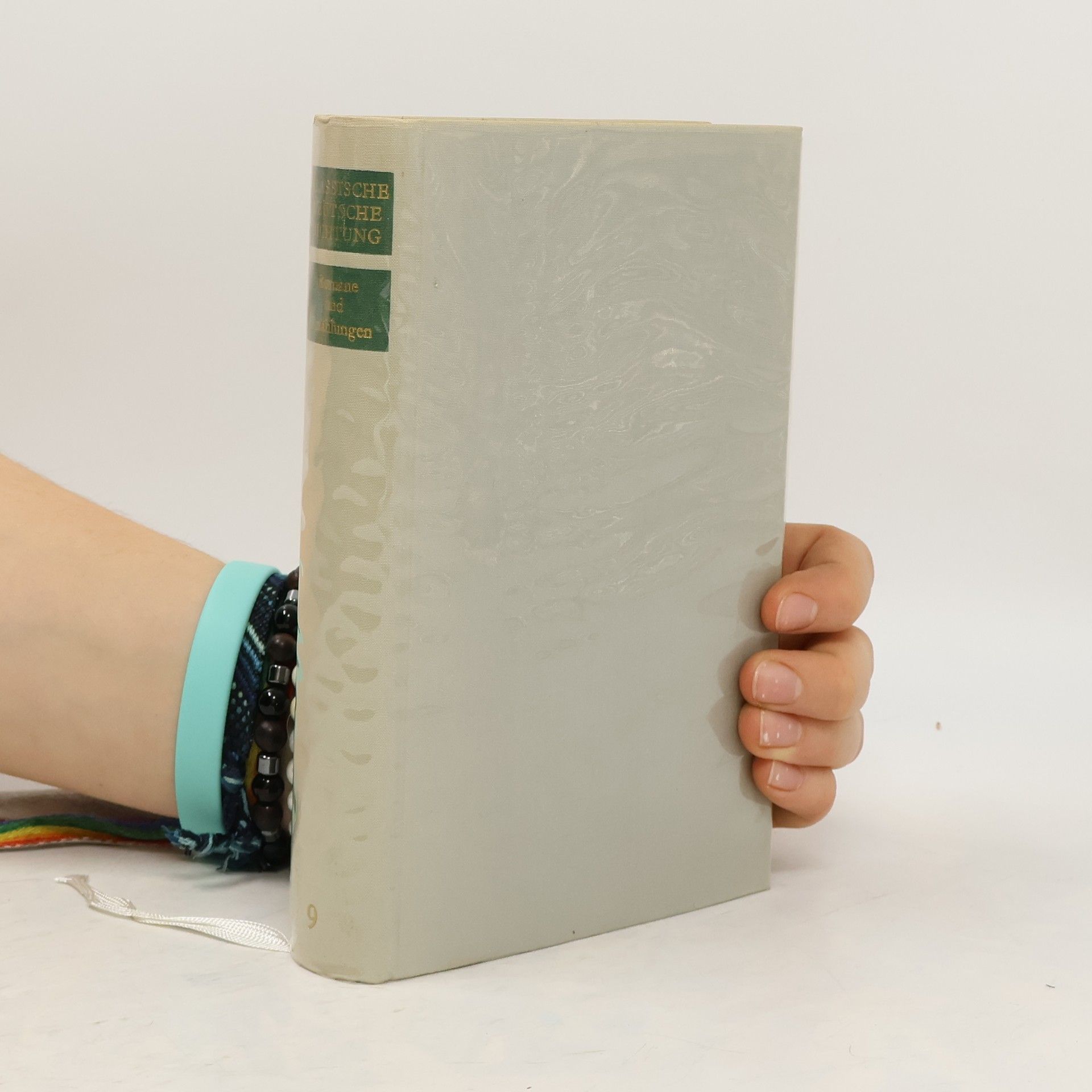 Autorenkollektiv Klassische Deutsche Dichtung 9