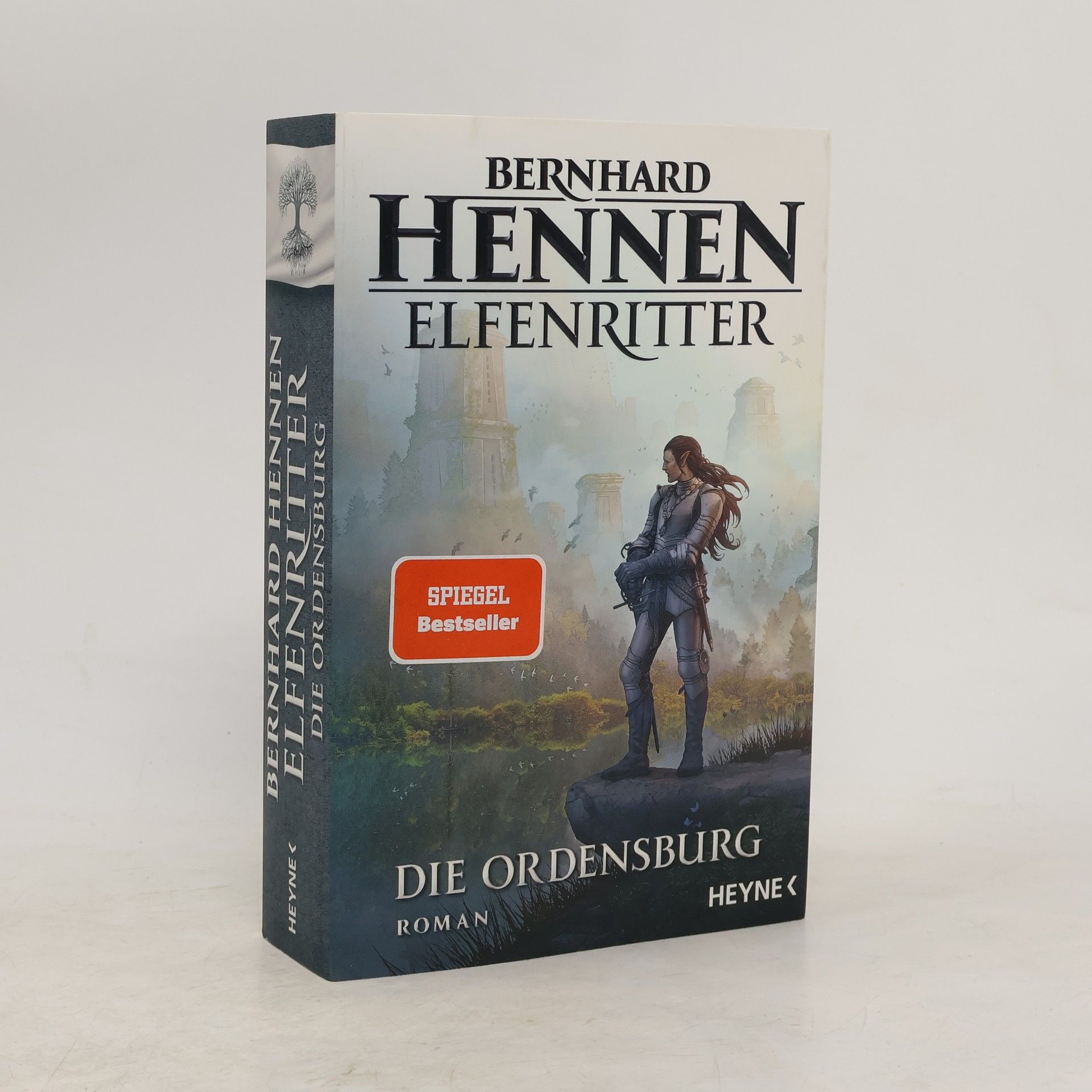 Bernhard Hennen Die Ordensburg