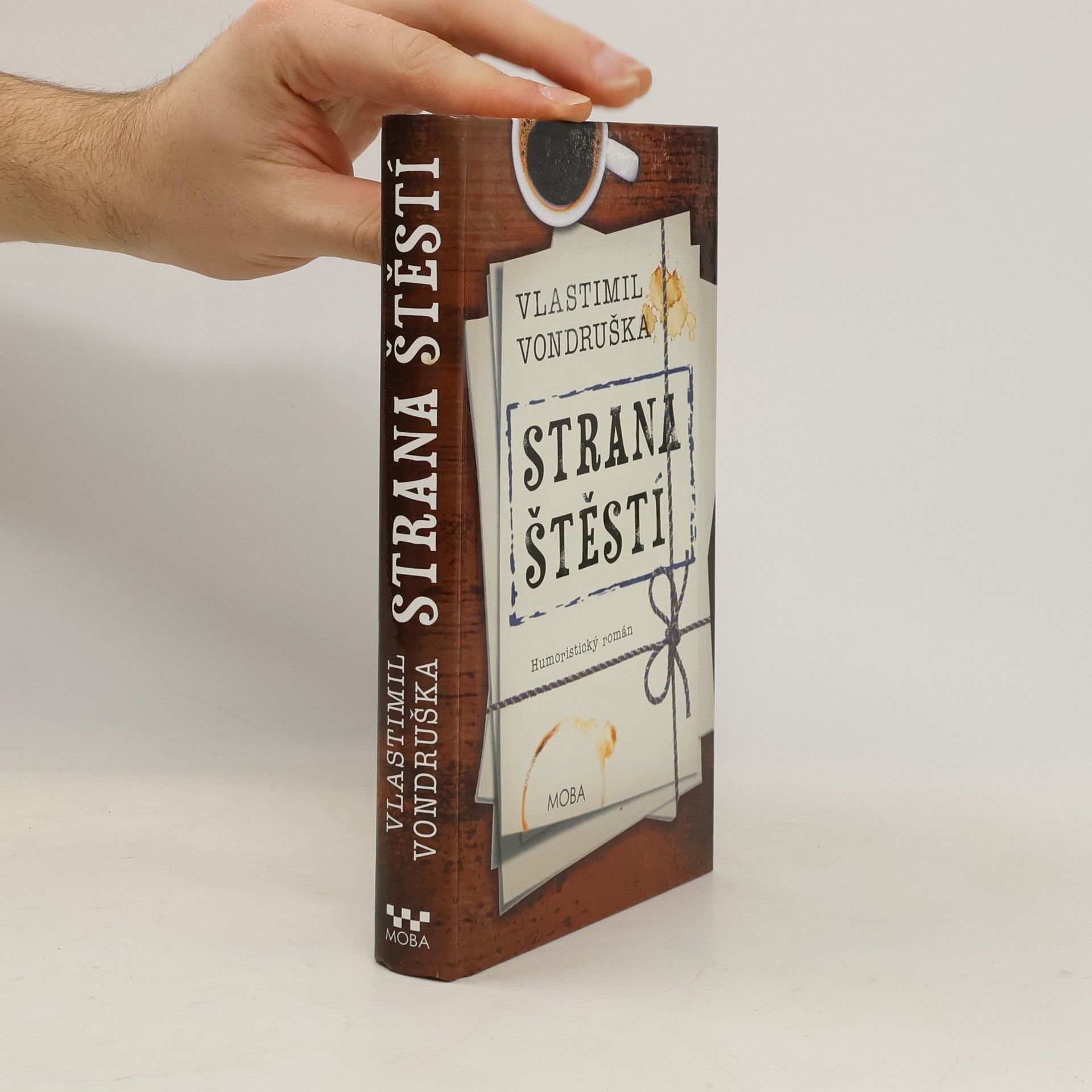 Vlastimil Vondruška Strana štěstí, aneb, První parlamentní defenestrace