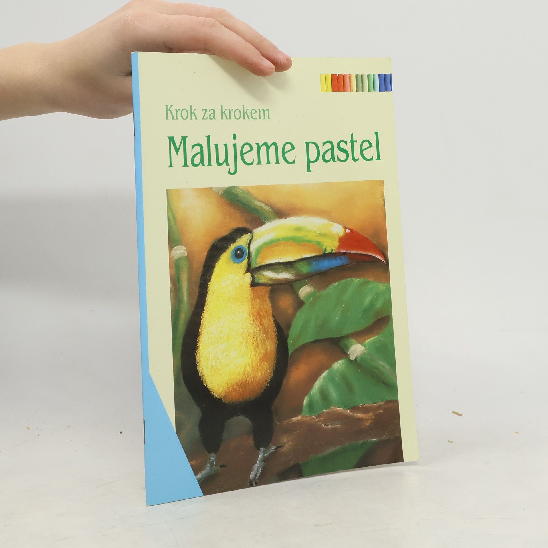 Malujeme pastel