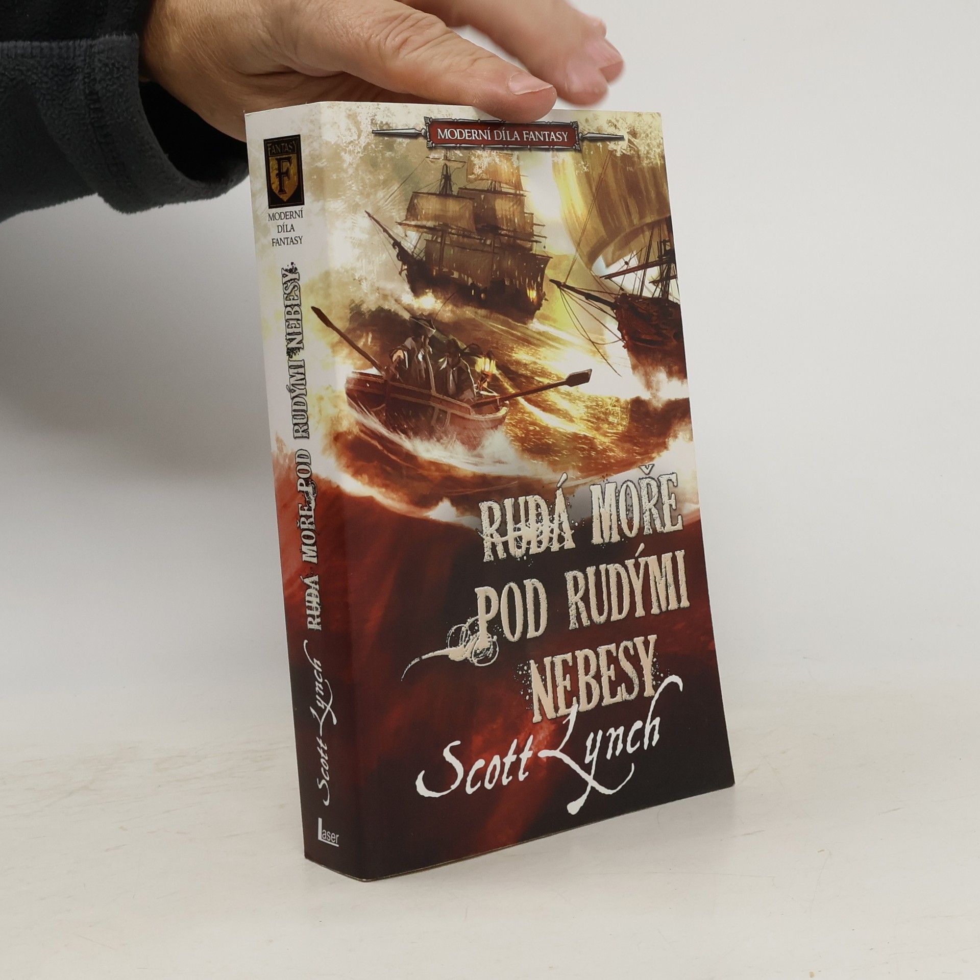 Rudá moře pod rudými nebesy