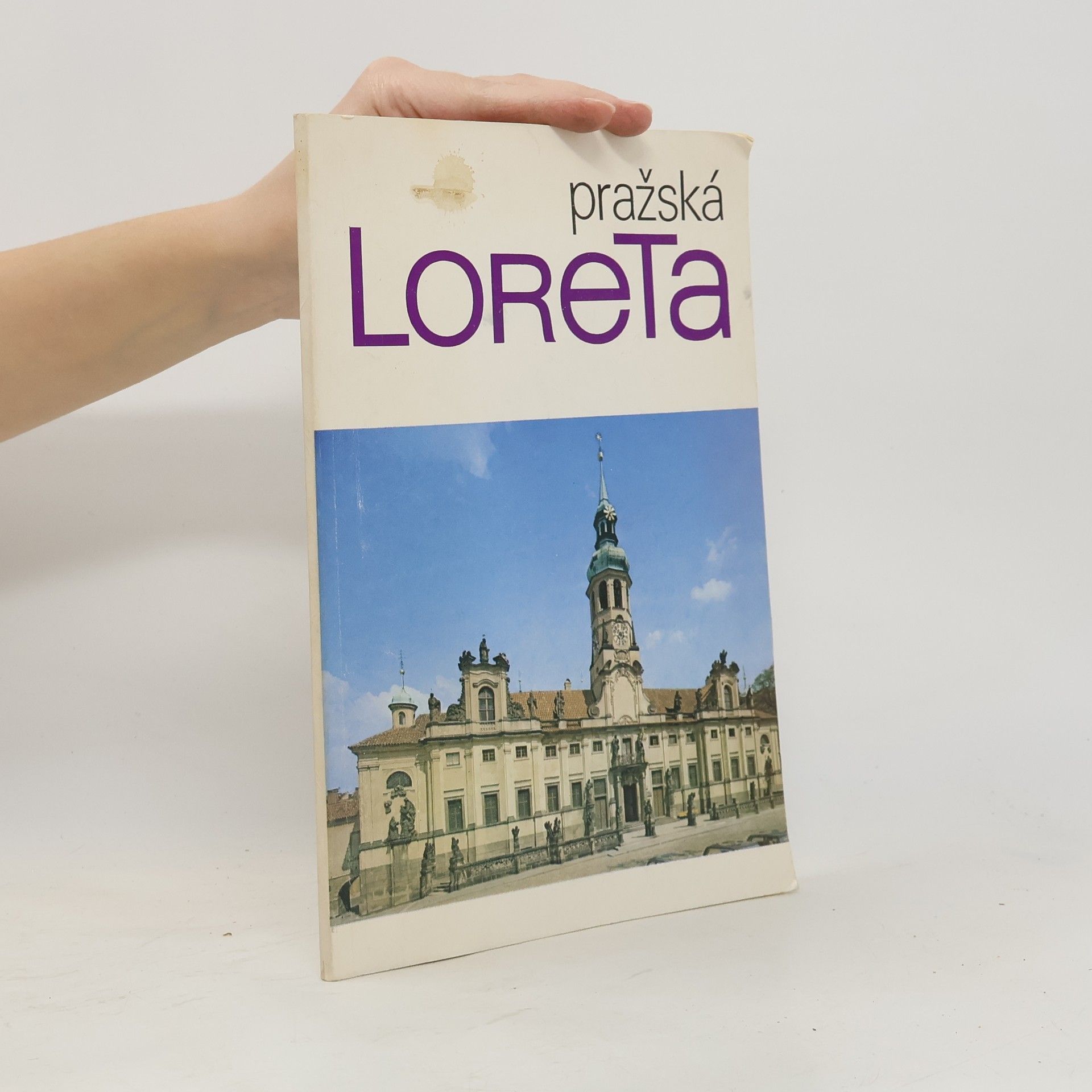 Jan Diviš Pražská Loreta