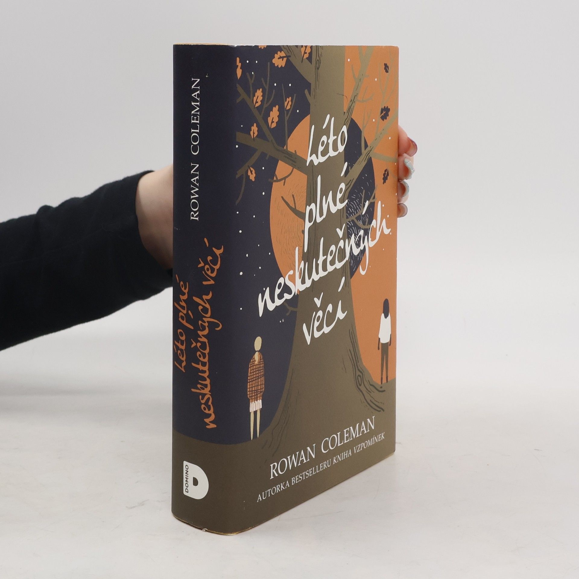 Rowan Coleman Léto plné neskutečných věcí