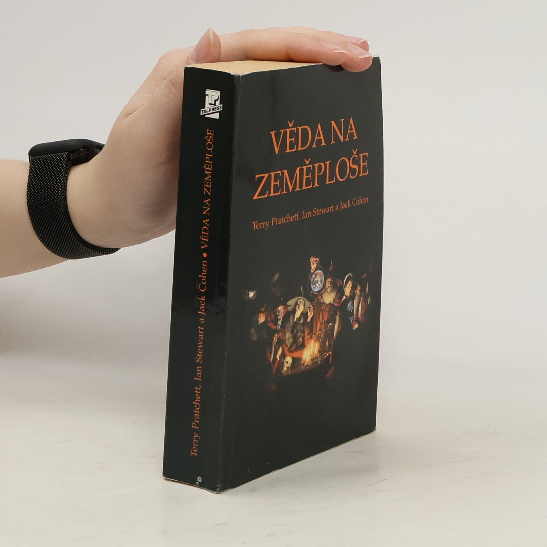 Věda na Zeměploše