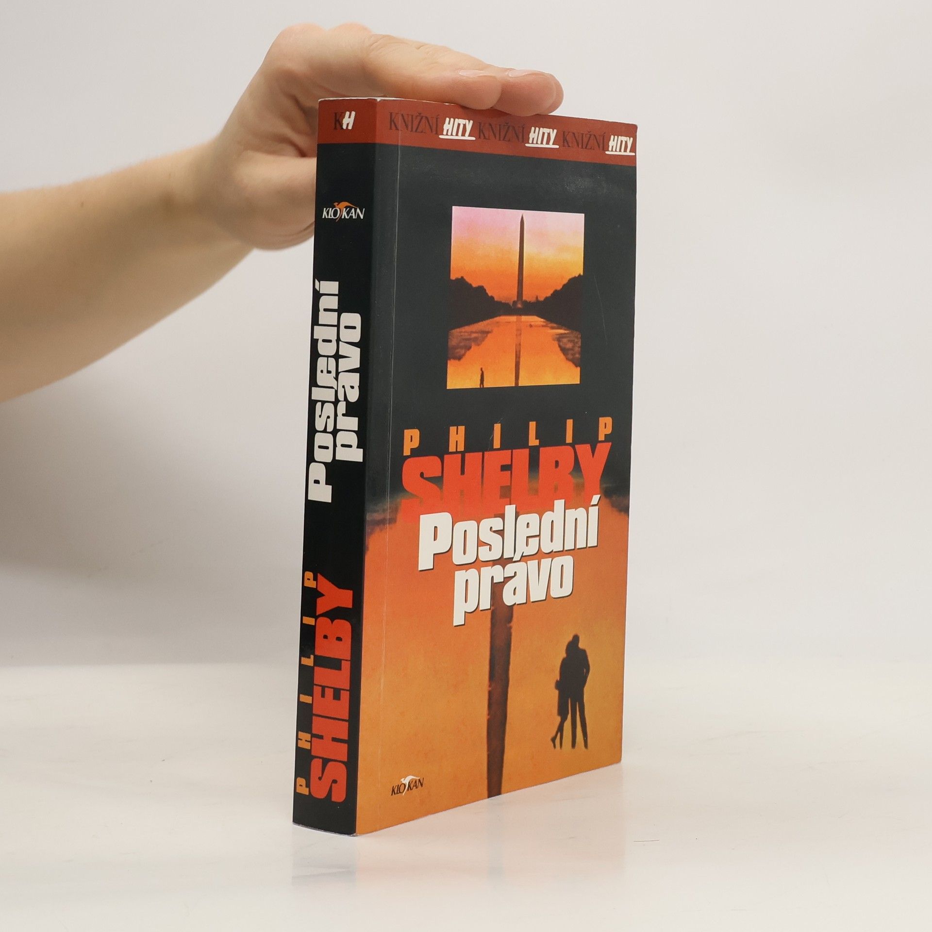 Philip Shelby Poslední právo