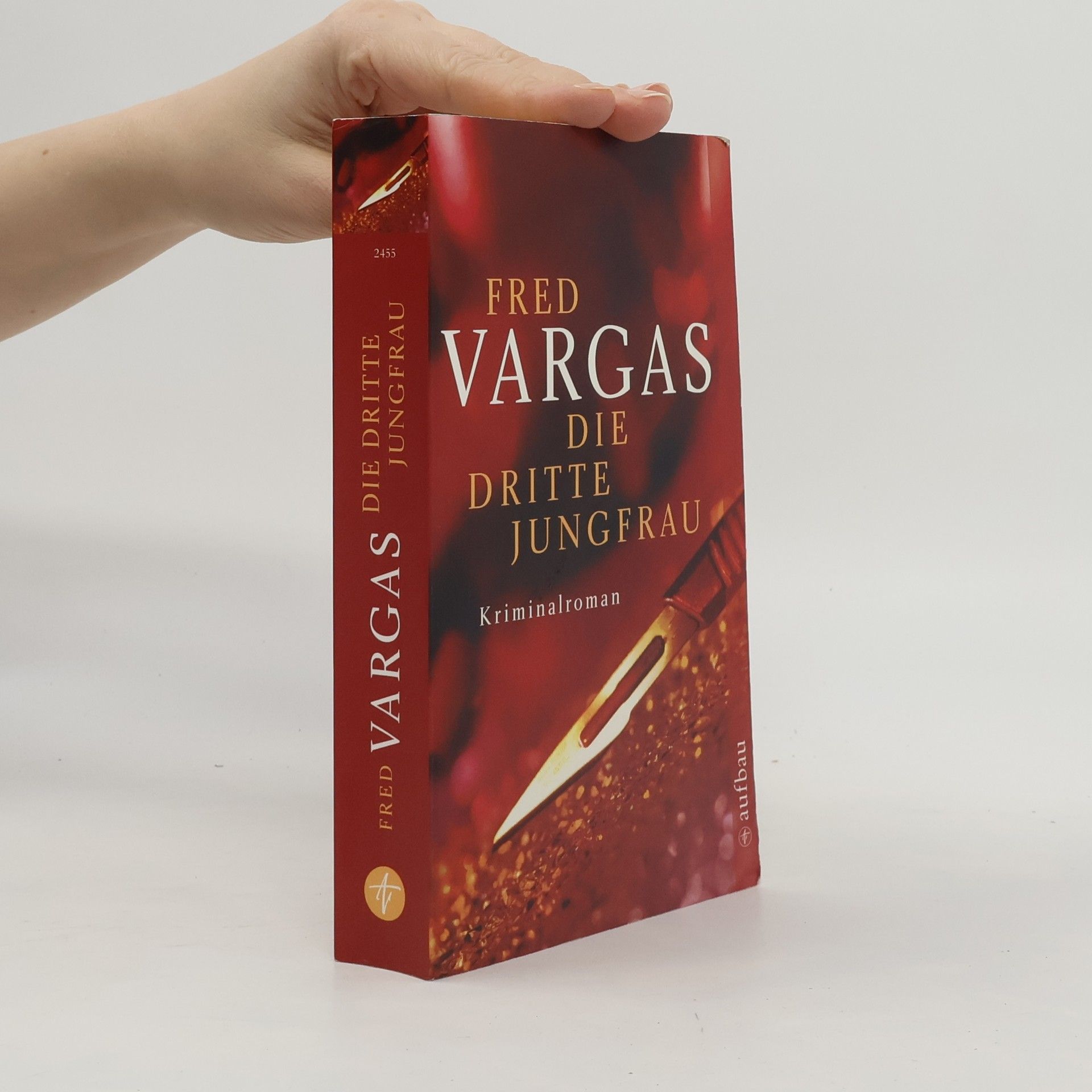 Fred Vargas Die dritte Jungfrau