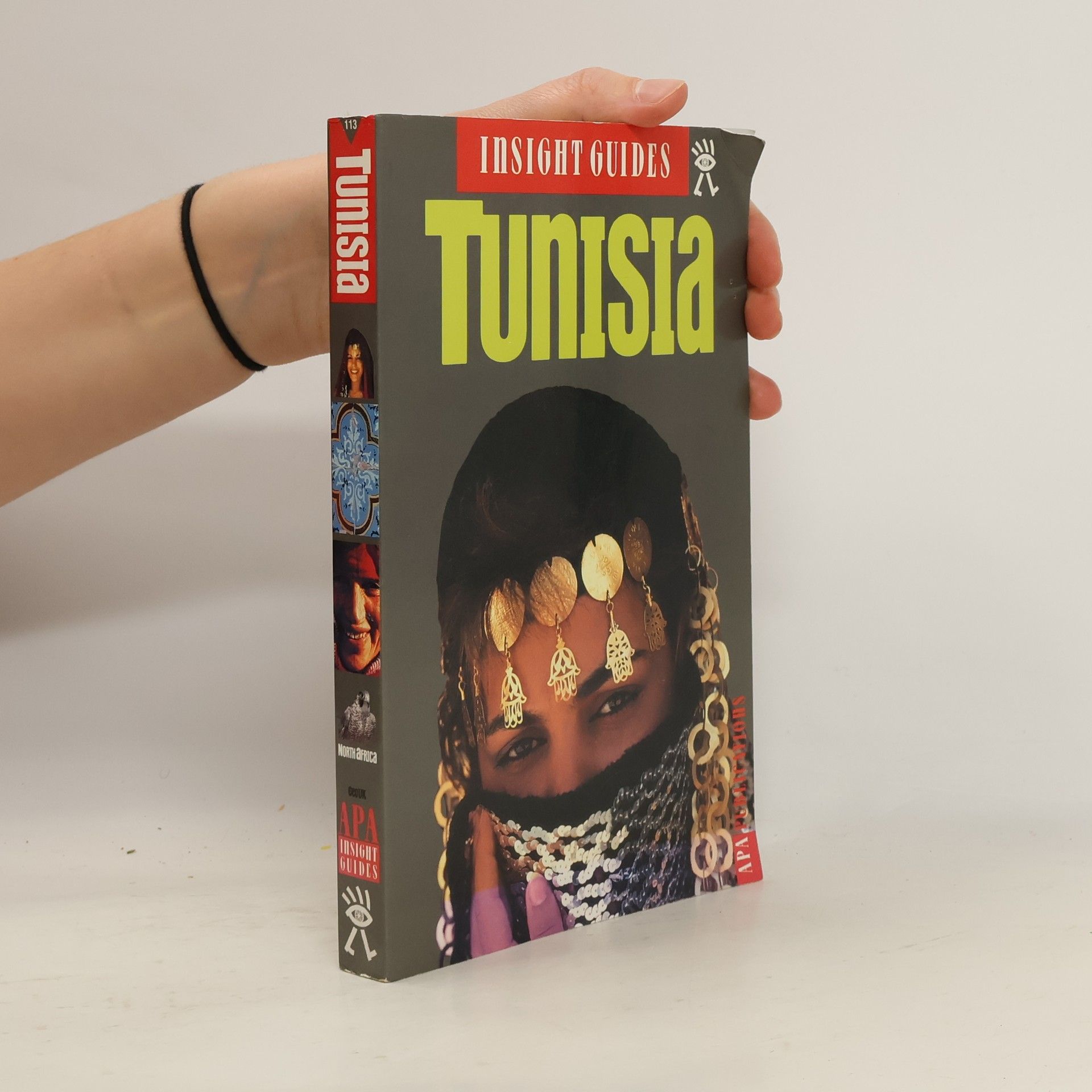 Auteurscollectief Tunisia