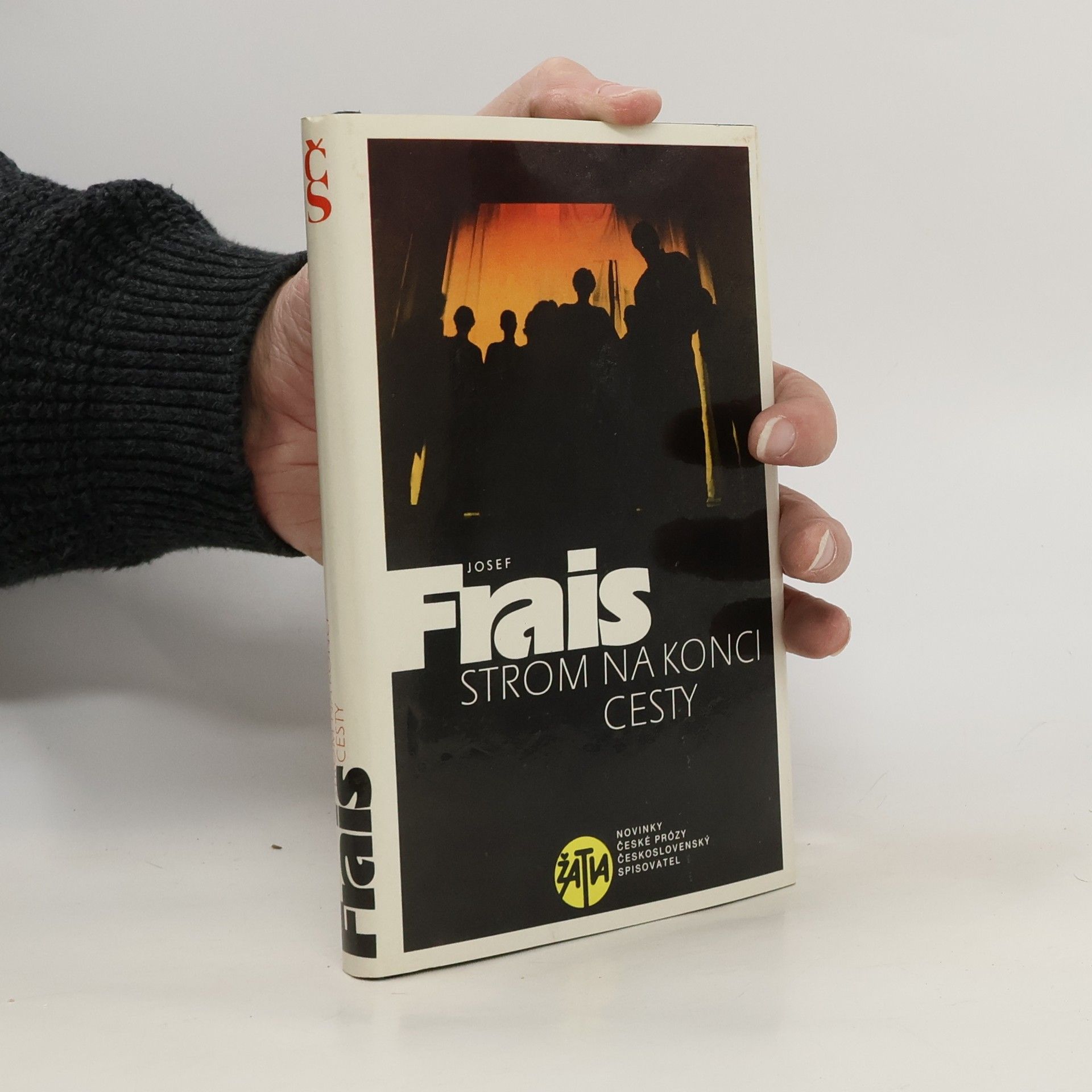 Josef Frais Strom na konci cesty