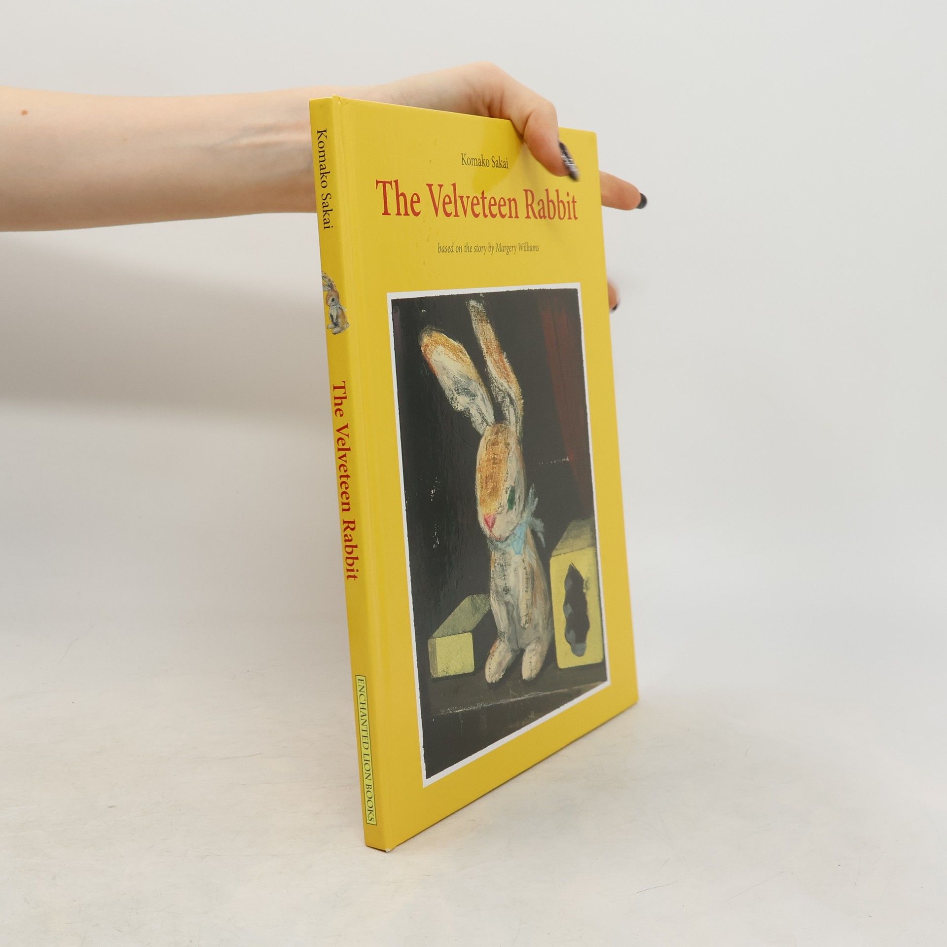 Komako Sakai The Velveteen Rabbit