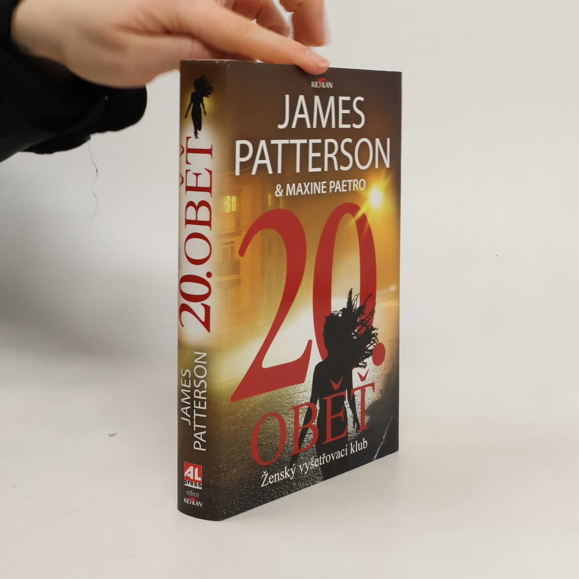 20. oběť : Ženský vyšetřovací klub