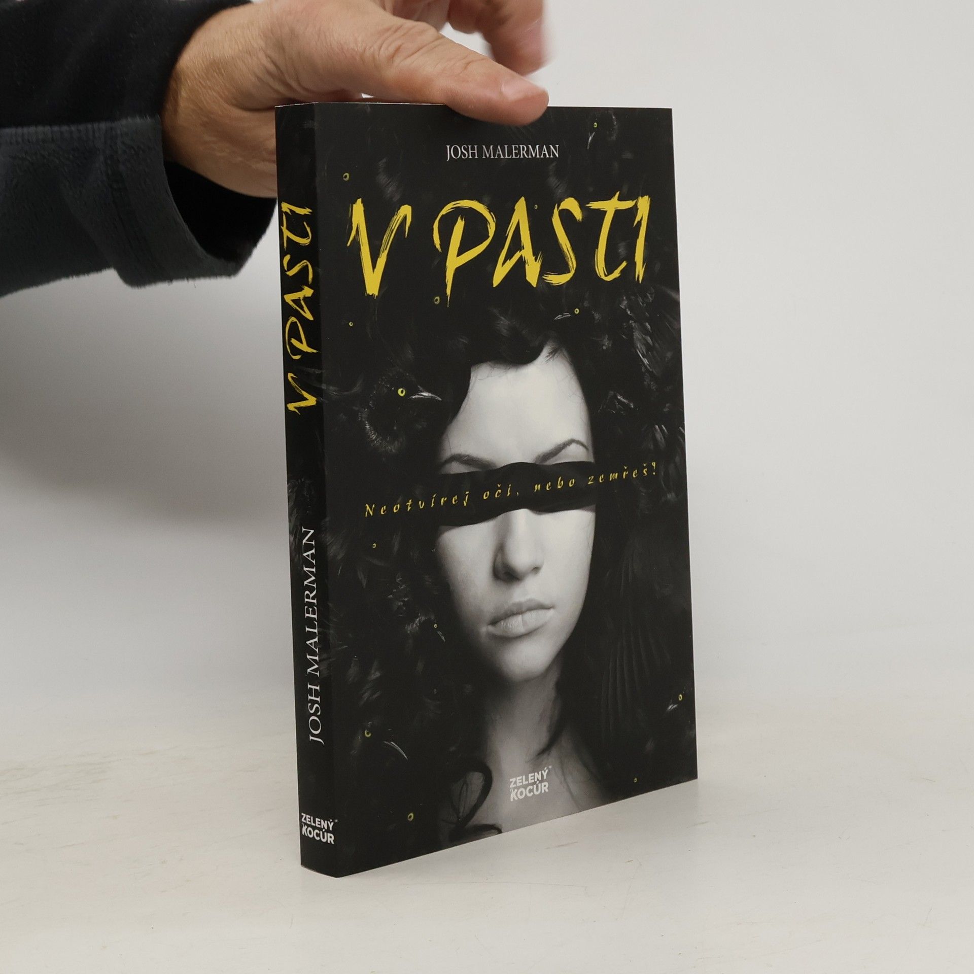 Josh Malerman V pasti