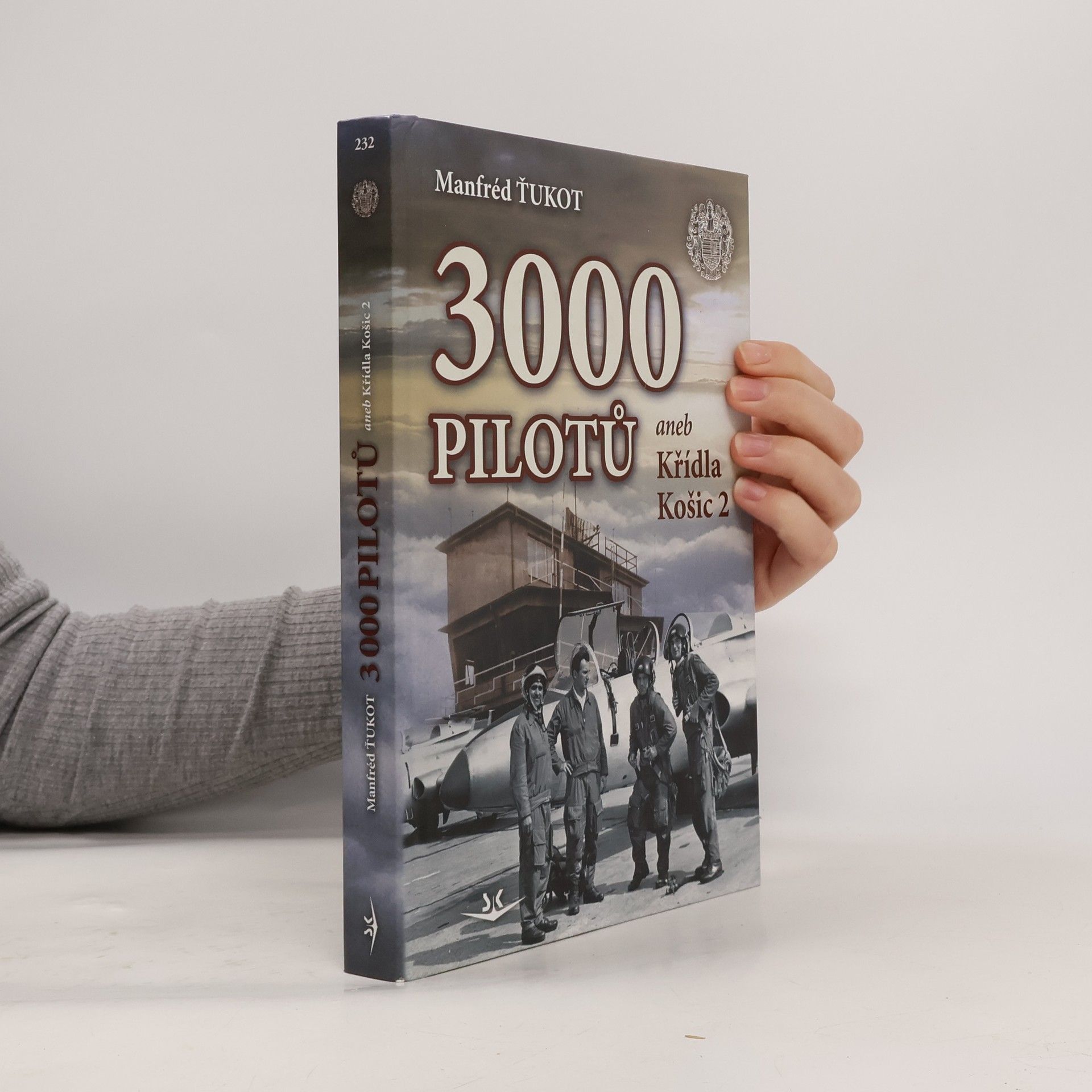 Manfréd Ťukot 3 000 pilotů aneb Křídla Košic 2