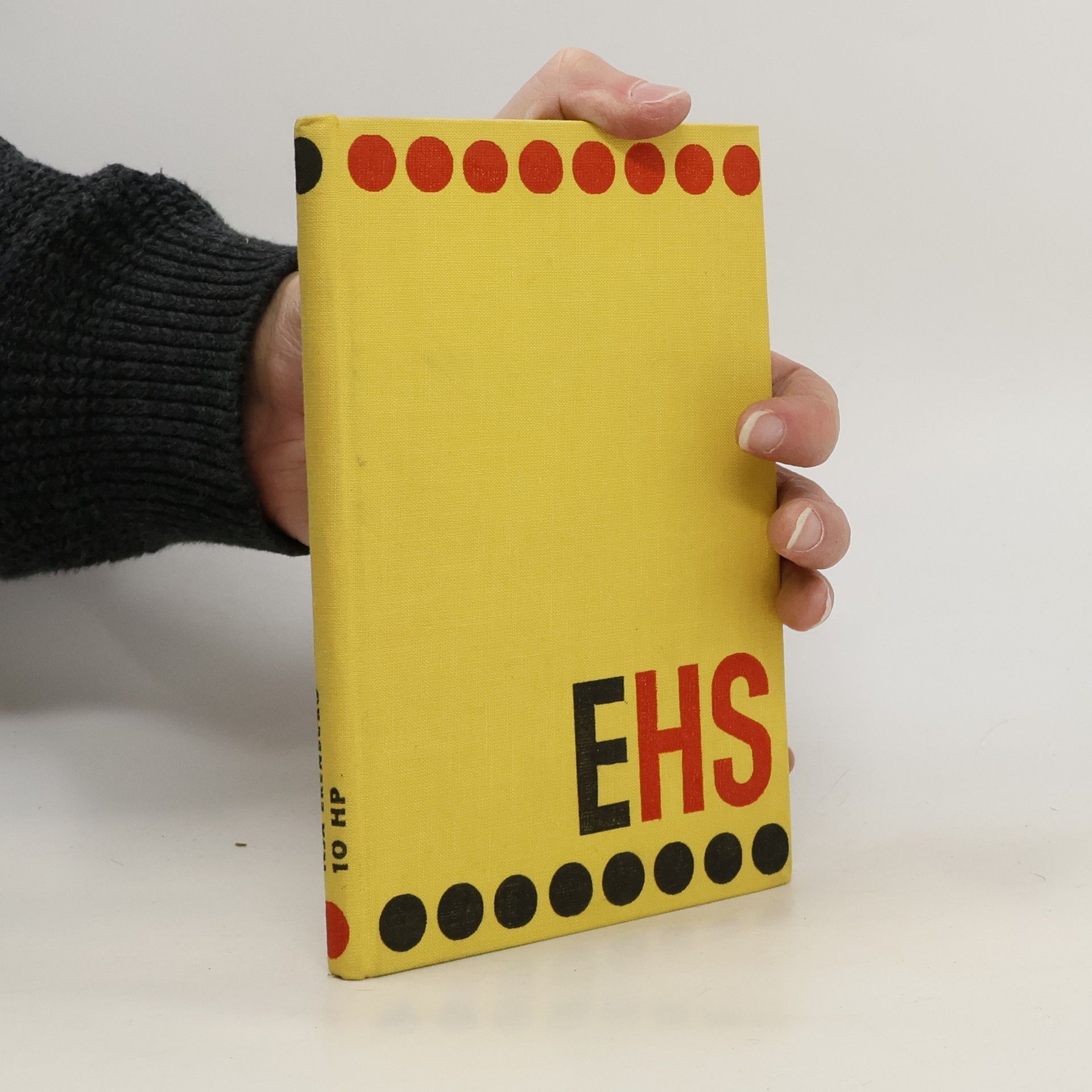 Ilja Grigorjevič Ehrenburg 10 HP