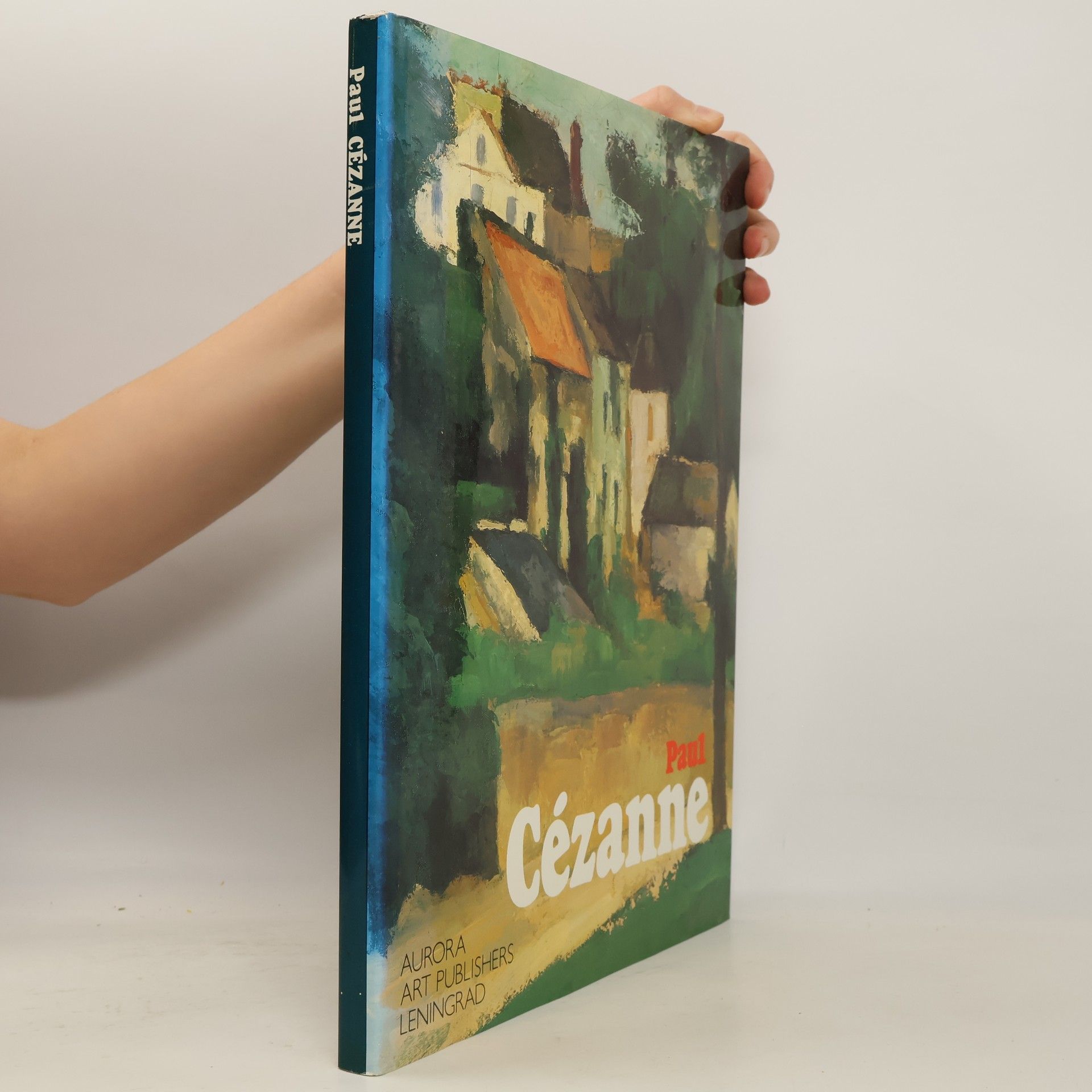 Auteurscollectief Paul Cézanne