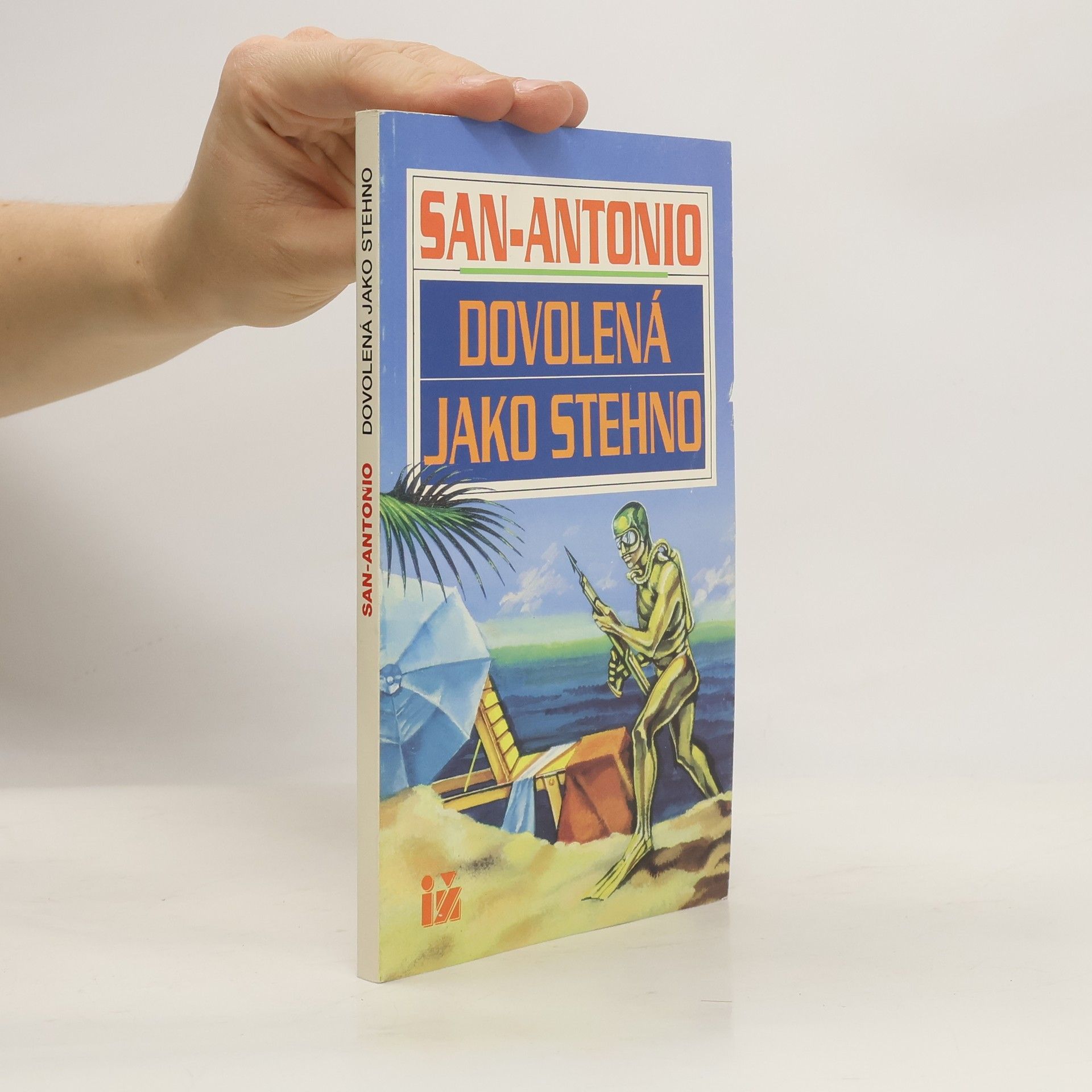 Auteurscollectief Dovolená jako stehno