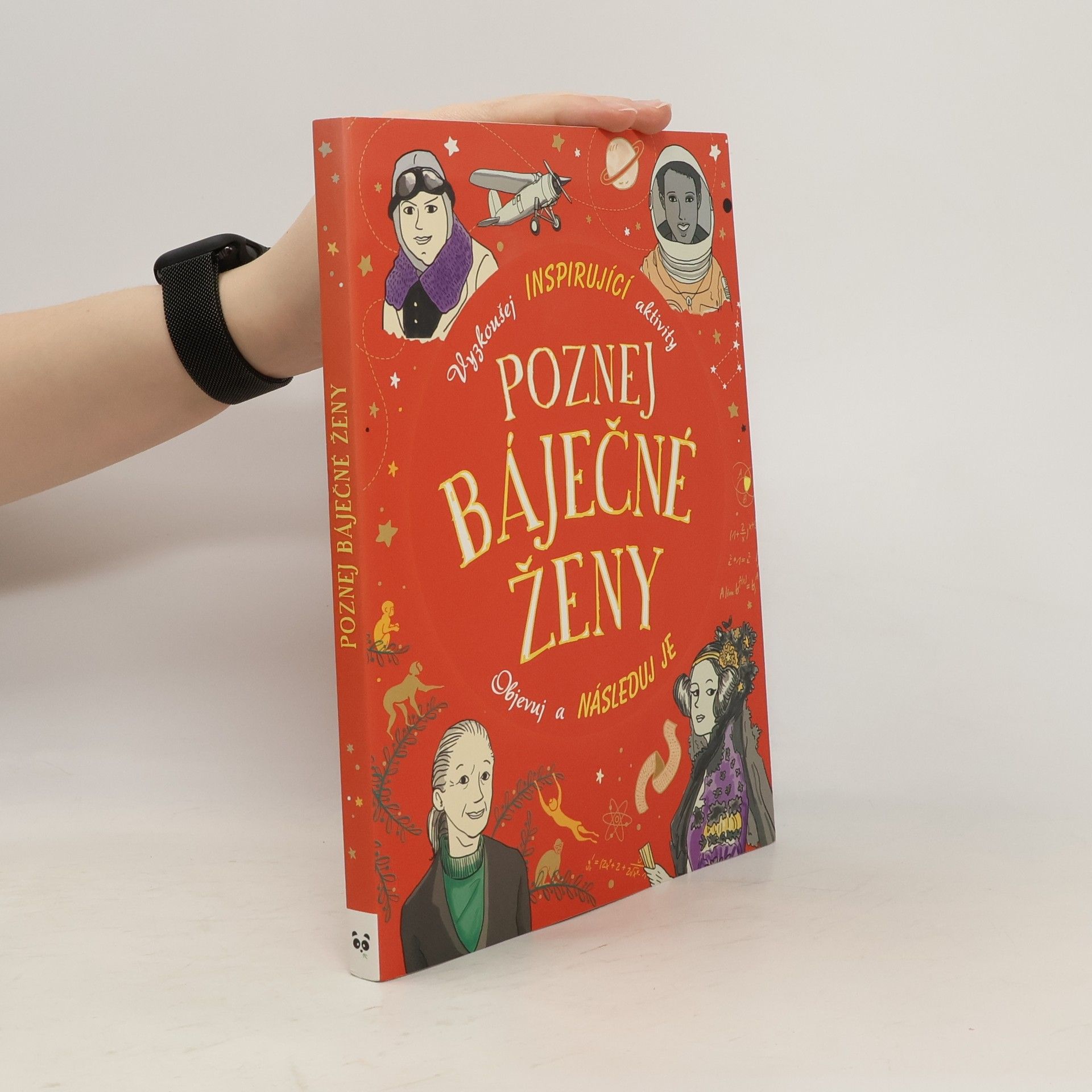 Poznej báječné ženy